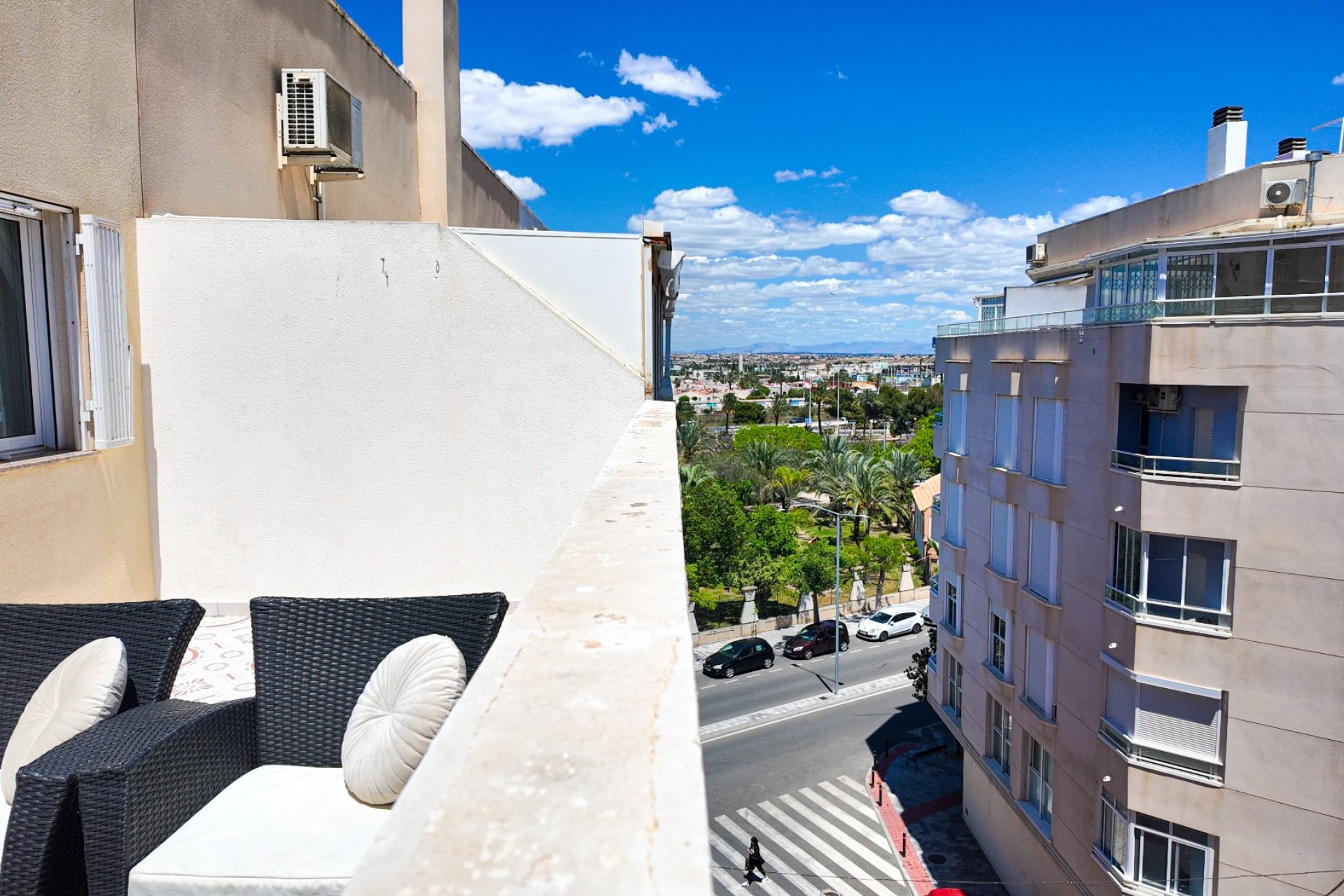 Használt Ingatlanok - Apartman -
Torrevieja - Costa Blanca