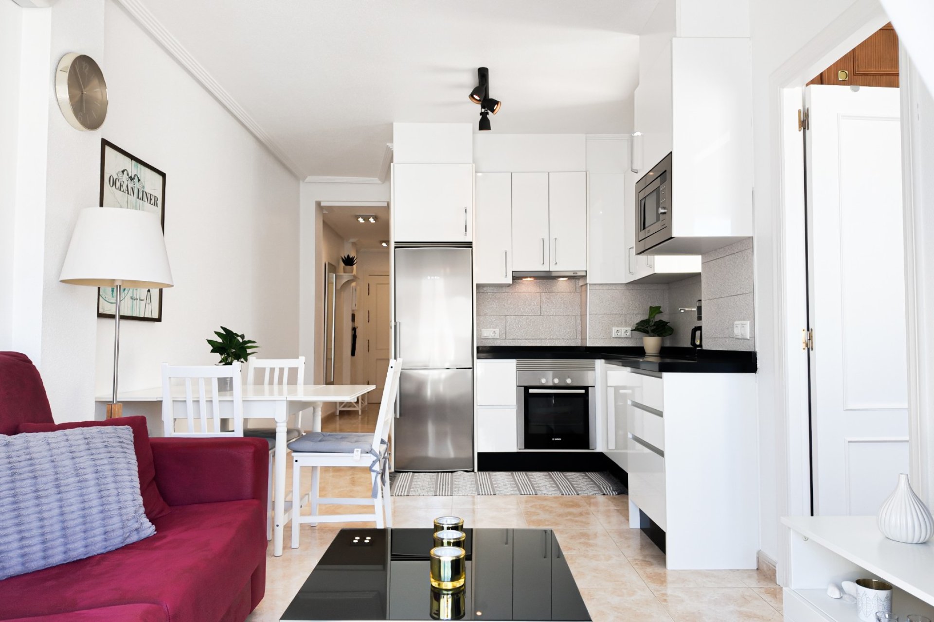 Használt Ingatlanok - Apartman -
Torrevieja - Costa Blanca