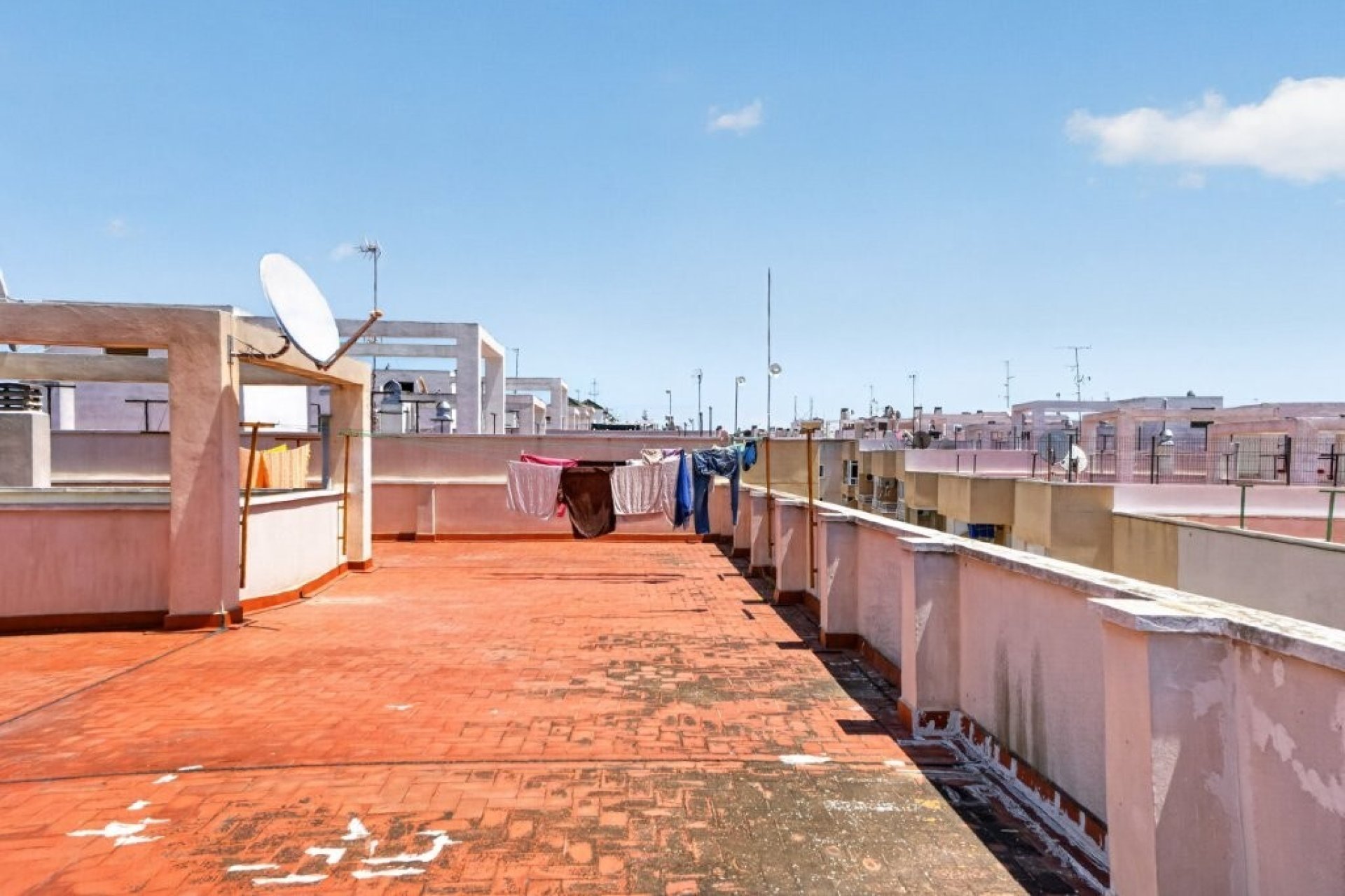Használt Ingatlanok - Apartman -
Torrevieja - Costa Blanca