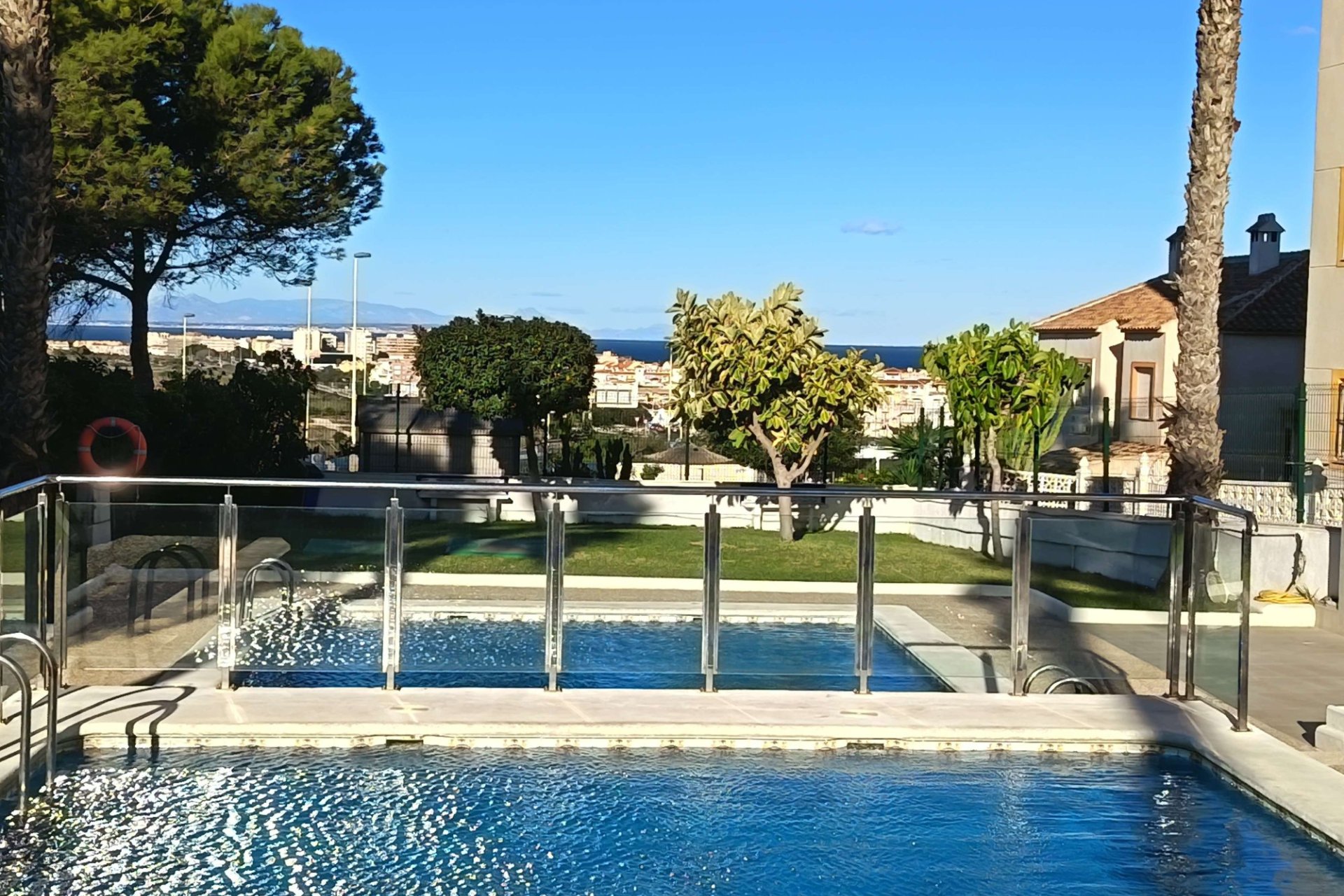 Használt Ingatlanok - Apartman -
Torrevieja - Costa Blanca