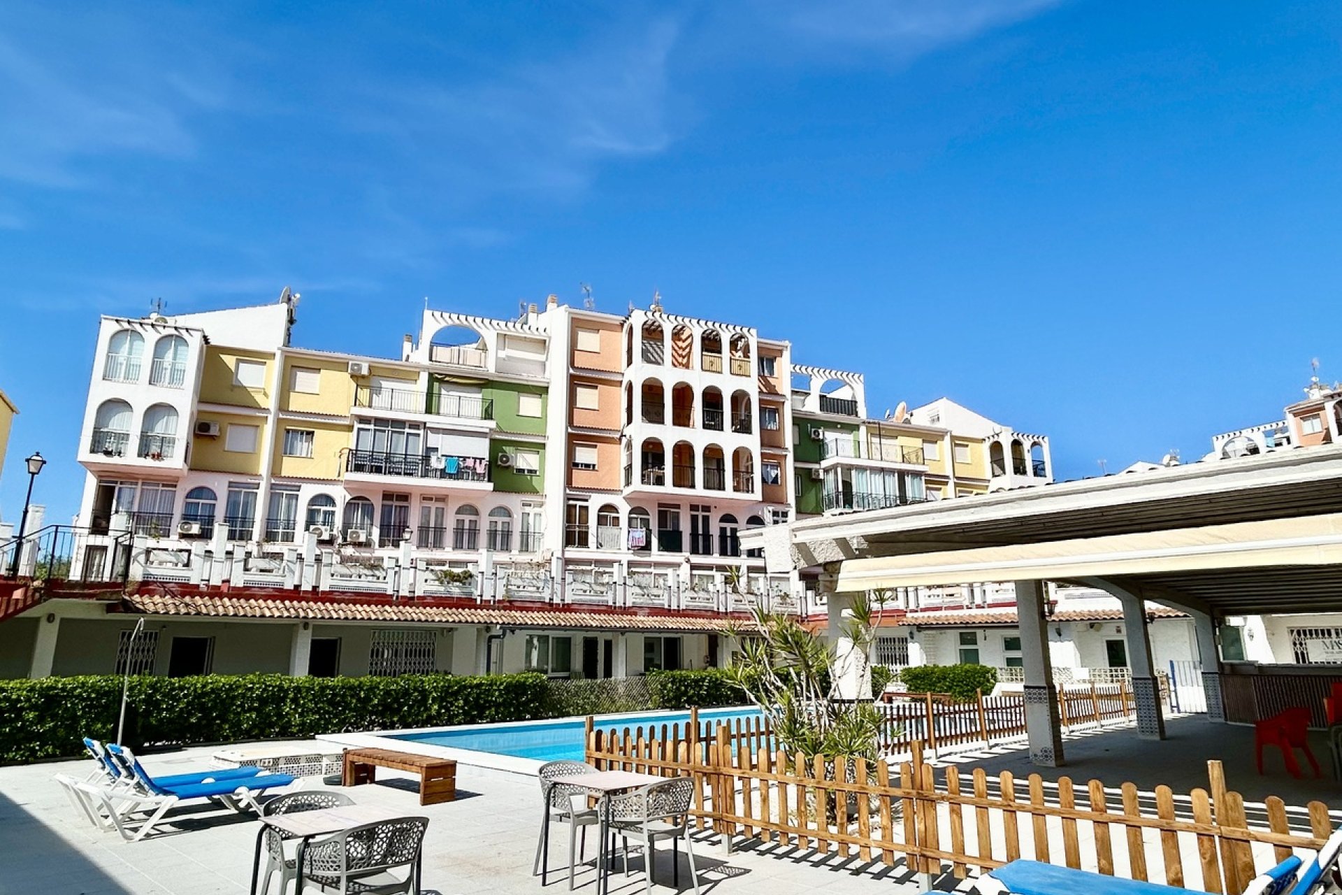 Használt Ingatlanok - Apartman -
Torrevieja - Costa Blanca