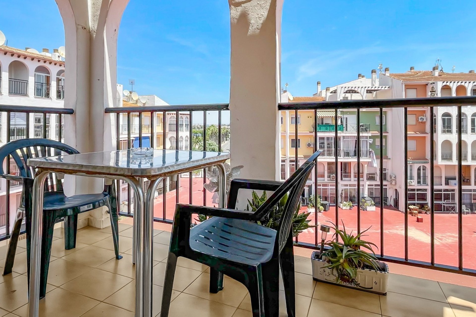 Használt Ingatlanok - Apartman -
Torrevieja - Costa Blanca
