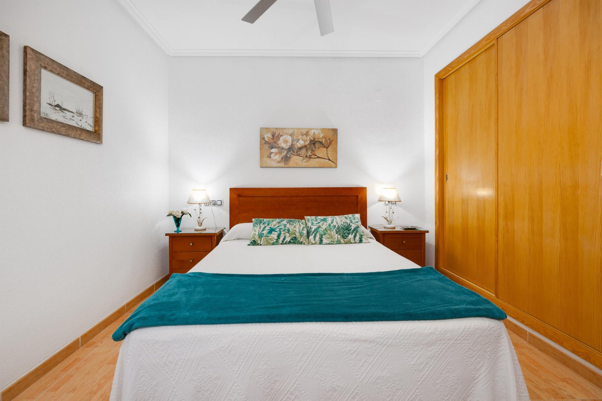 Használt Ingatlanok - Apartman -
Torrevieja - Costa Blanca