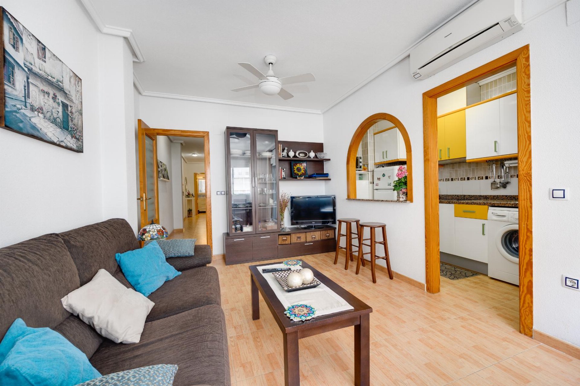 Használt Ingatlanok - Apartman -
Torrevieja - Costa Blanca
