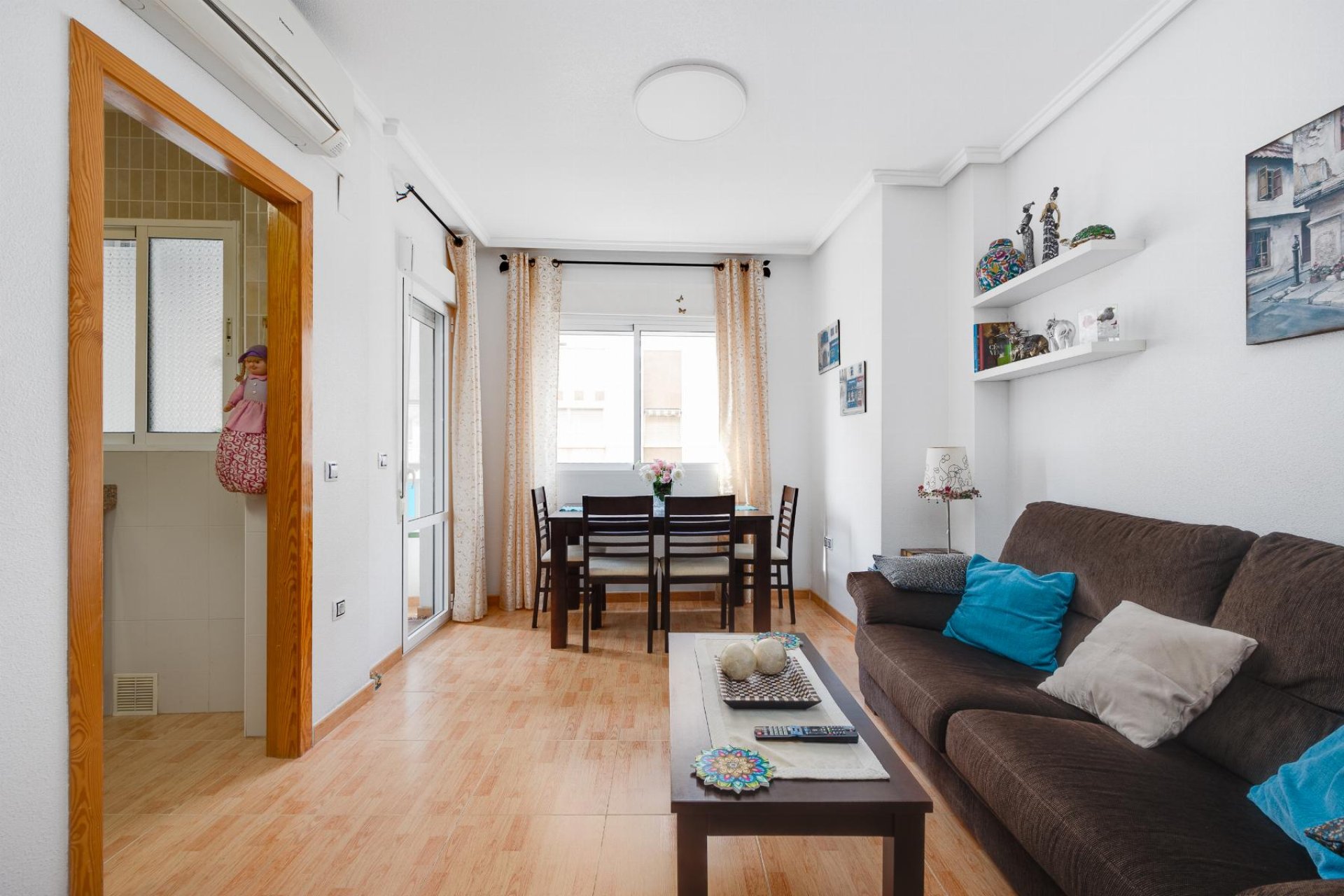 Használt Ingatlanok - Apartman -
Torrevieja - Costa Blanca