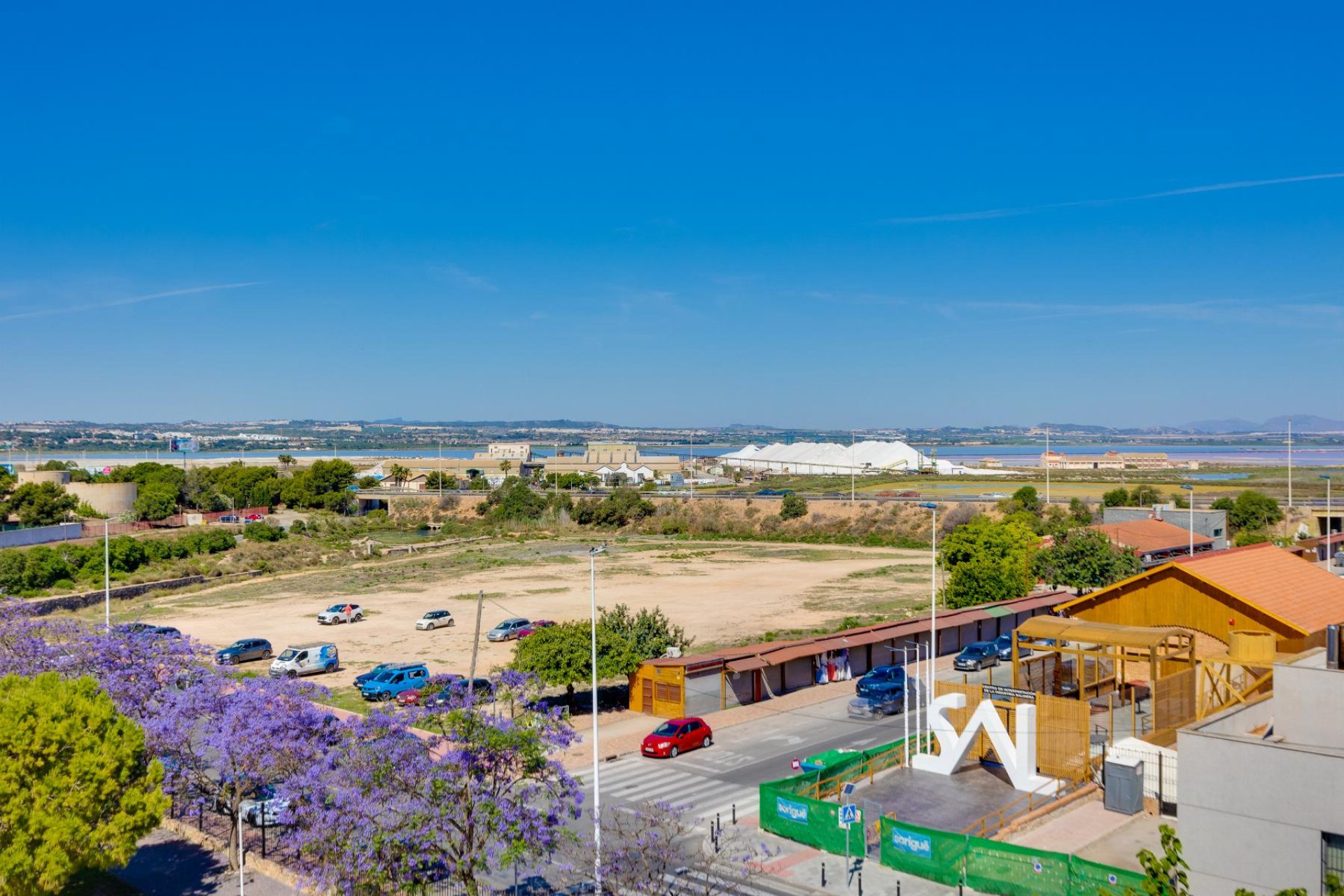 Használt Ingatlanok - Apartman -
Torrevieja - Costa Blanca