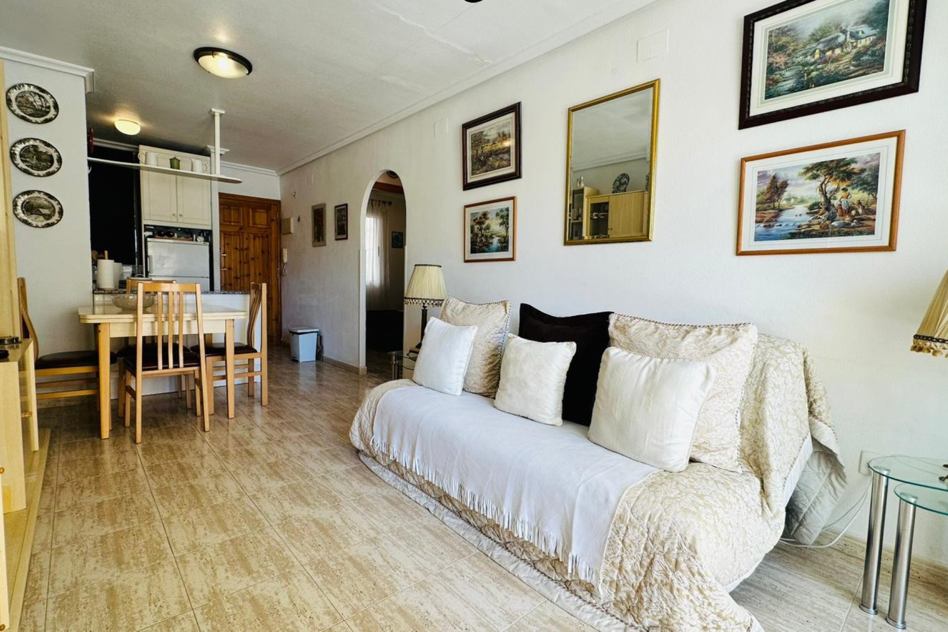 Használt Ingatlanok - Apartman -
Torrevieja - Costa Blanca