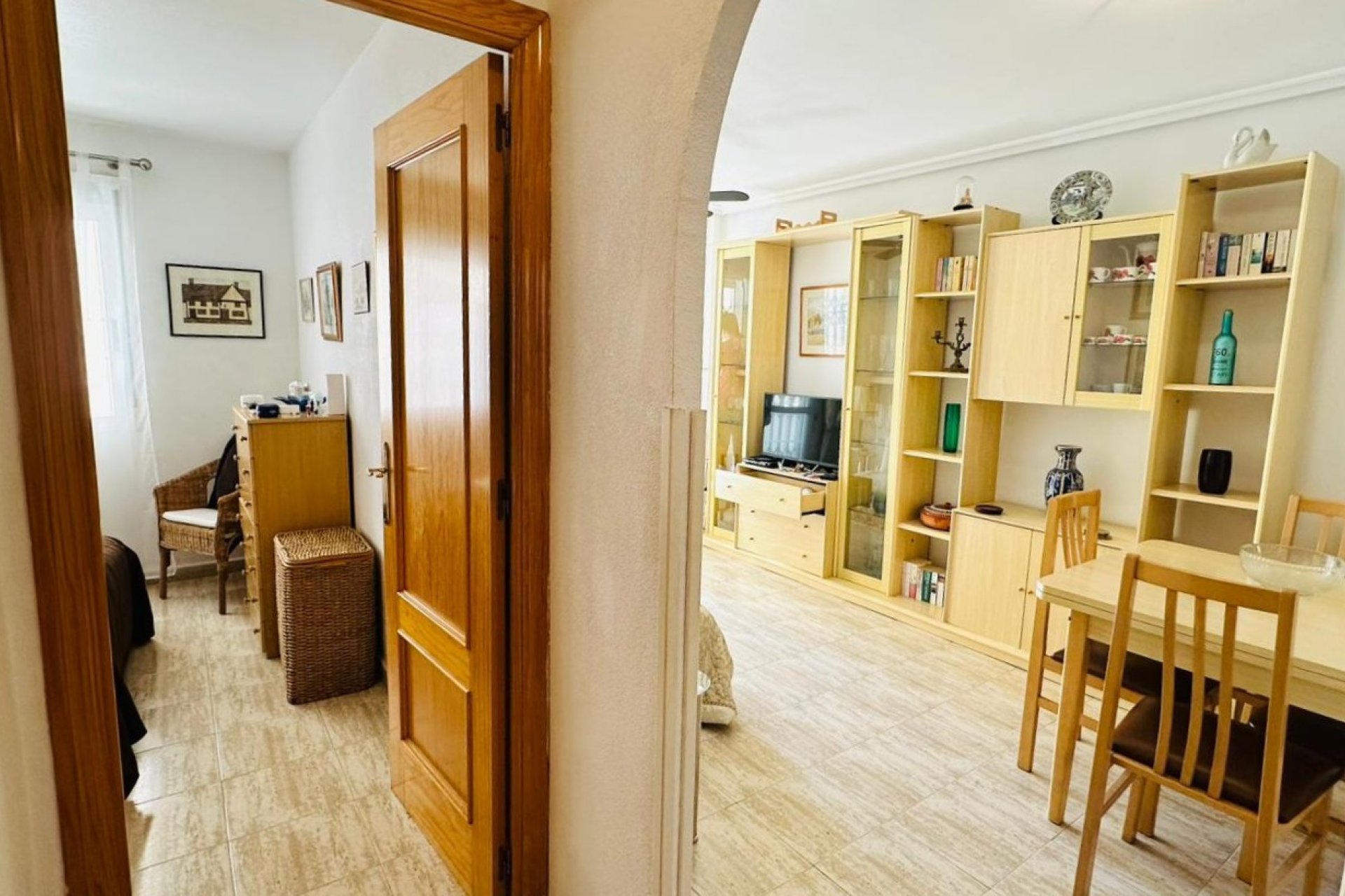 Használt Ingatlanok - Apartman -
Torrevieja - Costa Blanca