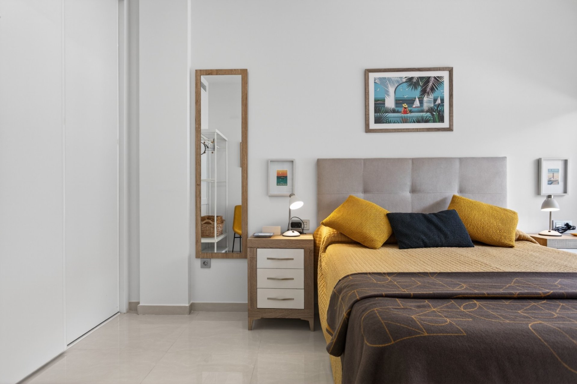 Használt Ingatlanok - Apartman -
Torrevieja - Costa Blanca