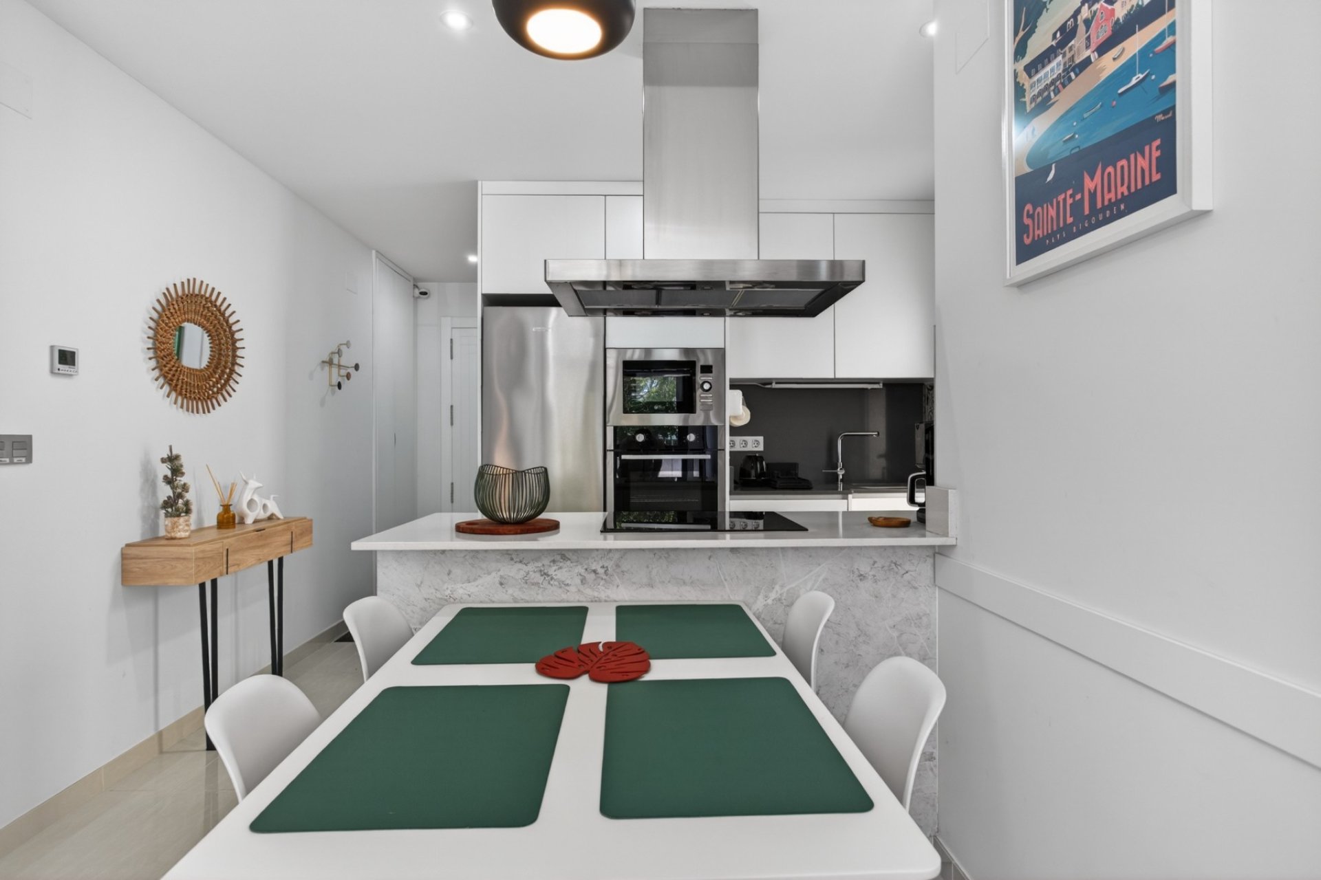Használt Ingatlanok - Apartman -
Torrevieja - Costa Blanca