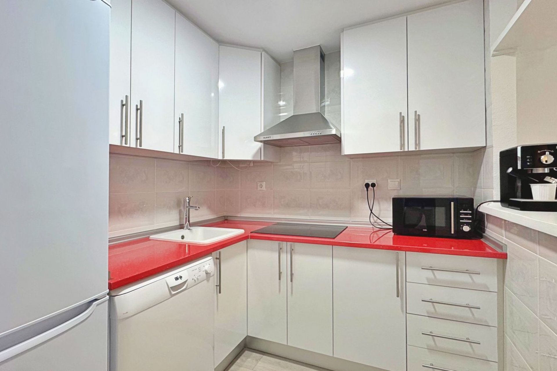 Használt Ingatlanok - Apartman -
Torrevieja - Costa Blanca