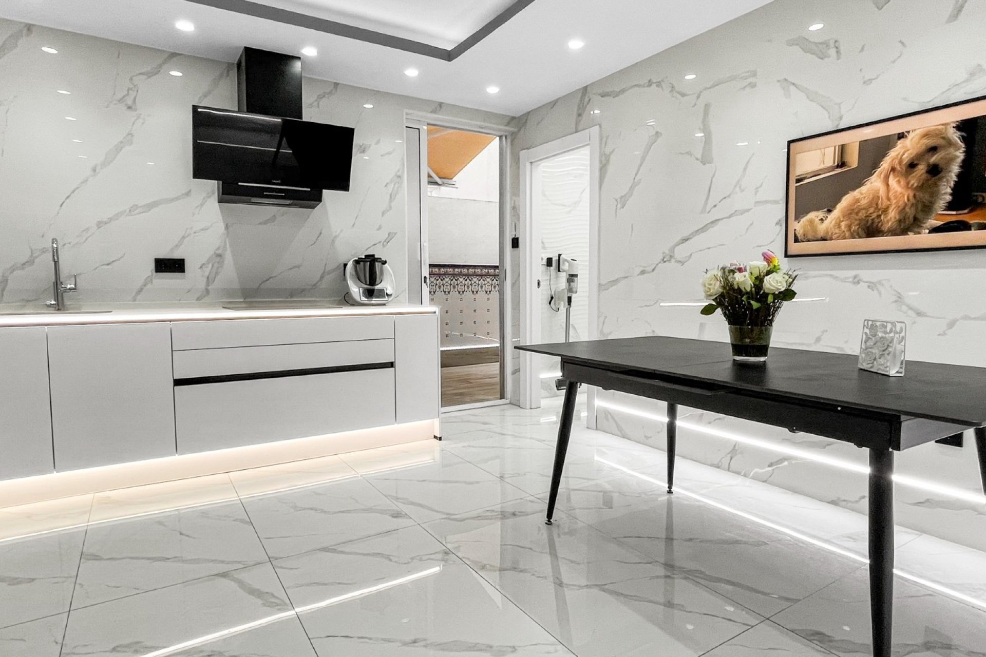 Használt Ingatlanok - Apartman -
Torrevieja - Costa Blanca