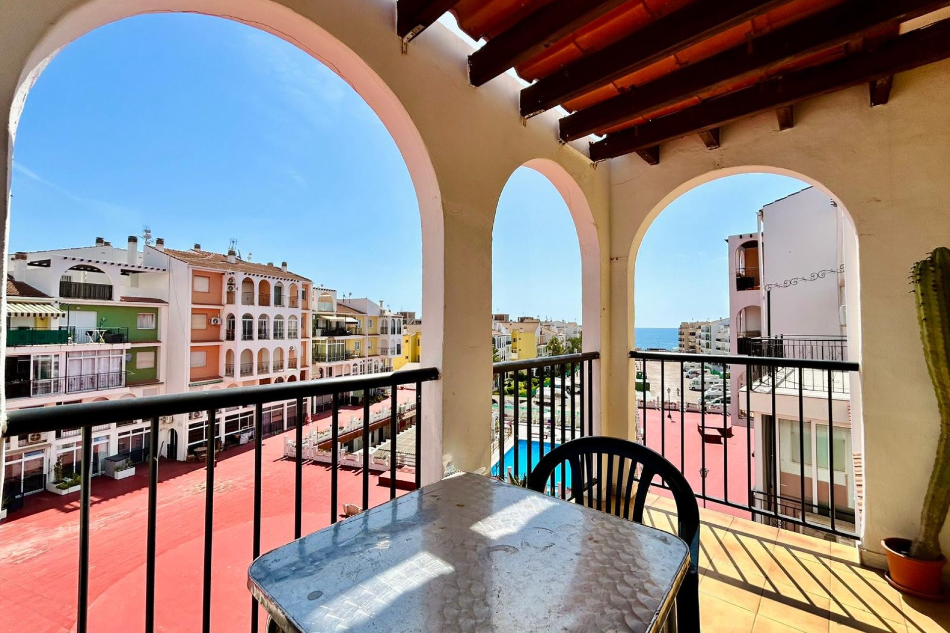 Használt Ingatlanok - Apartman -
Torrevieja - Costa Blanca