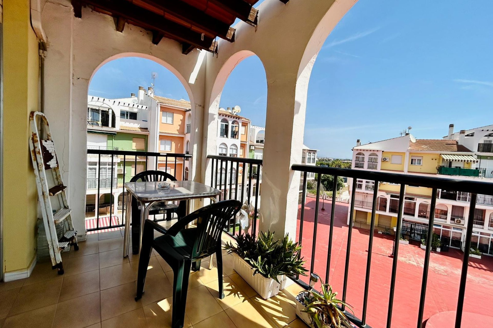Használt Ingatlanok - Apartman -
Torrevieja - Costa Blanca