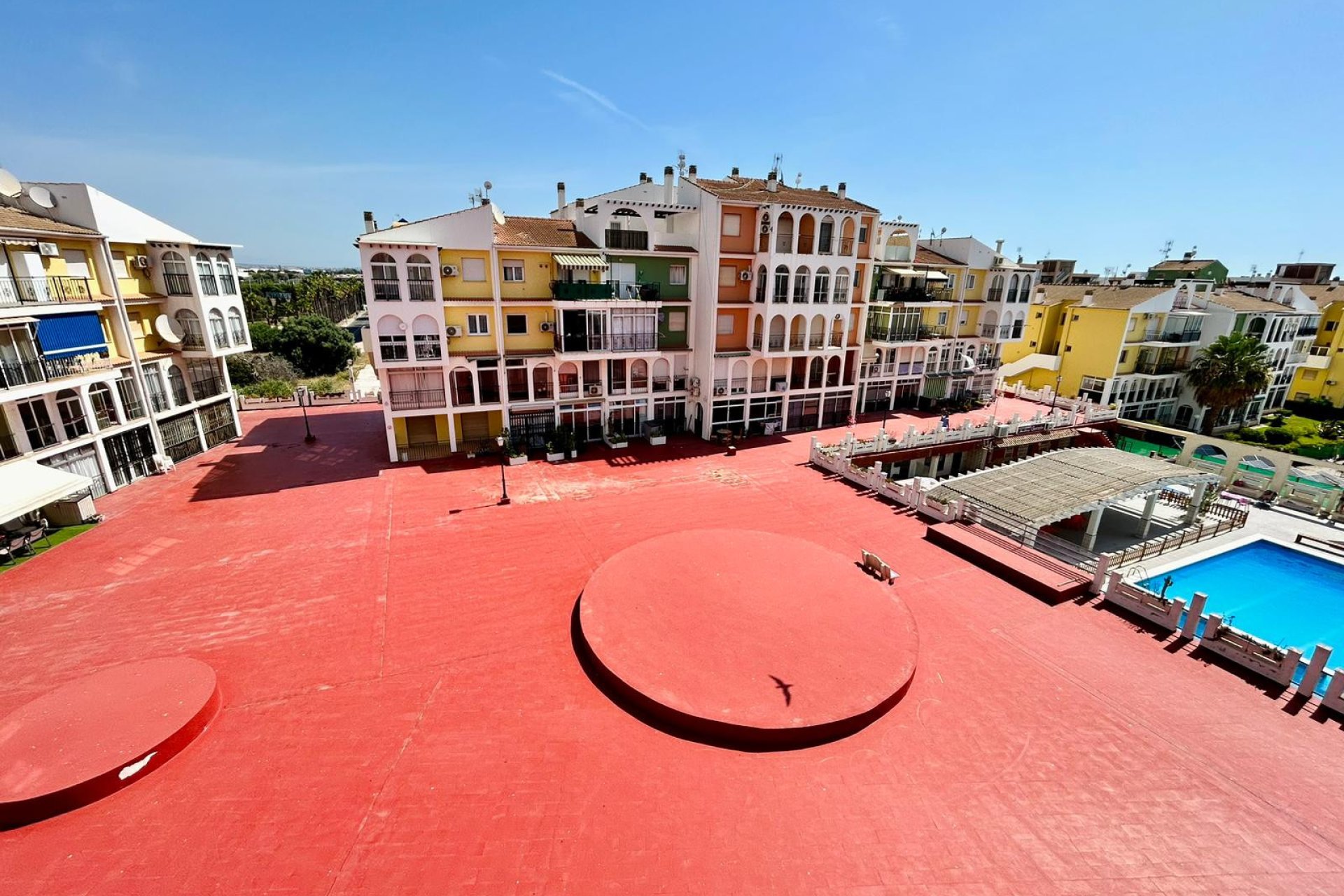 Használt Ingatlanok - Apartman -
Torrevieja - Costa Blanca