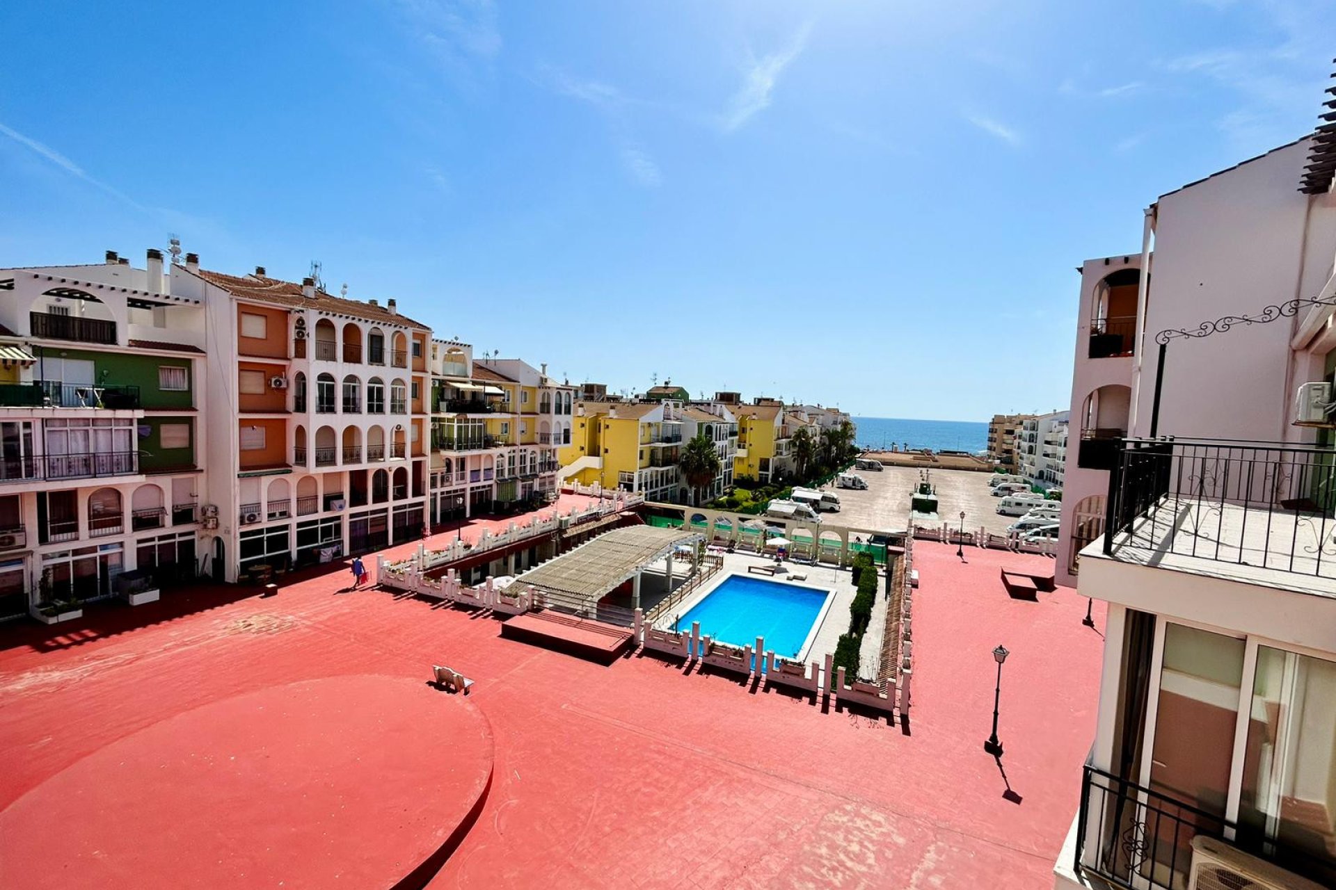 Használt Ingatlanok - Apartman -
Torrevieja - Costa Blanca