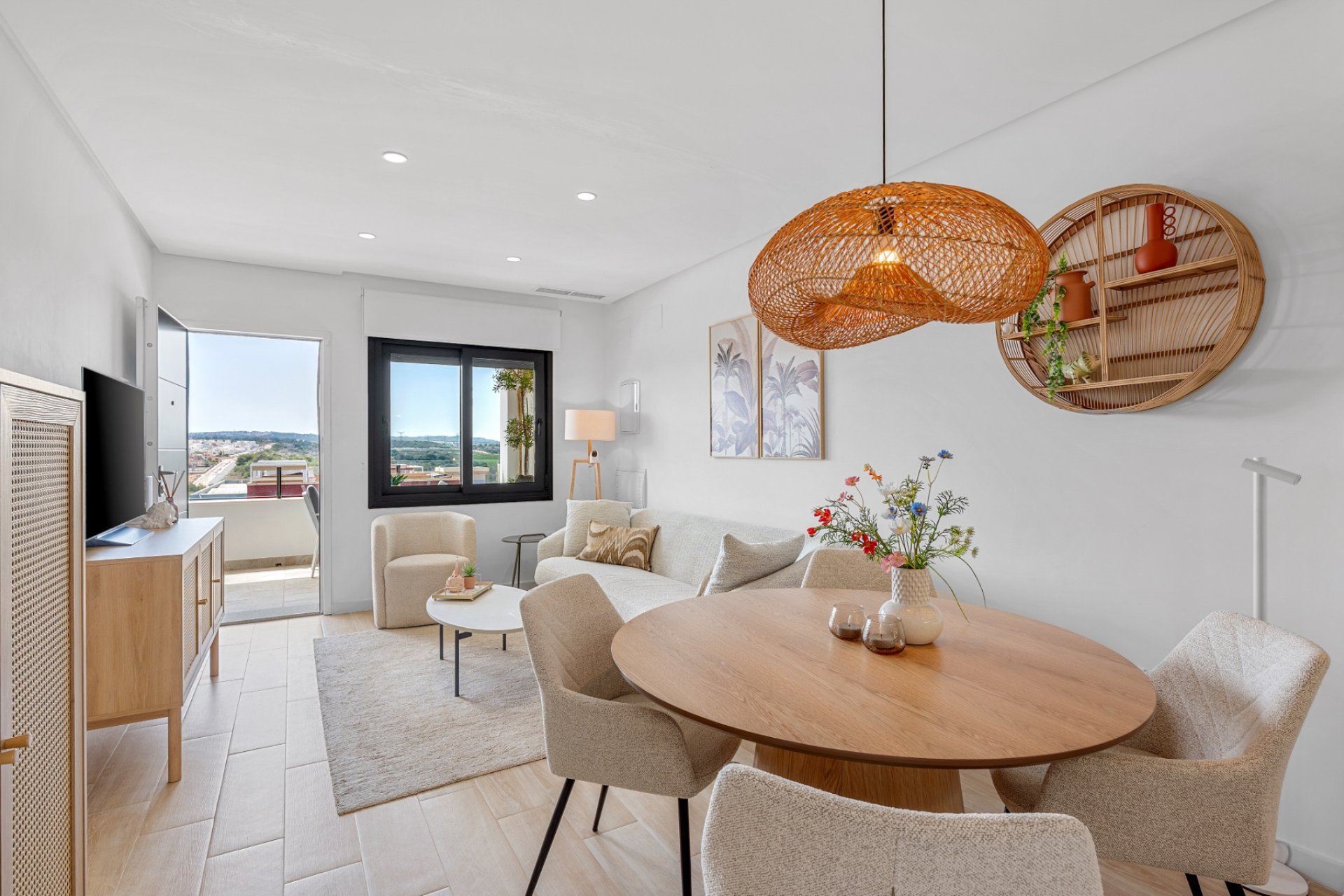 Használt Ingatlanok - Apartman -
Torrevieja - Costa Blanca