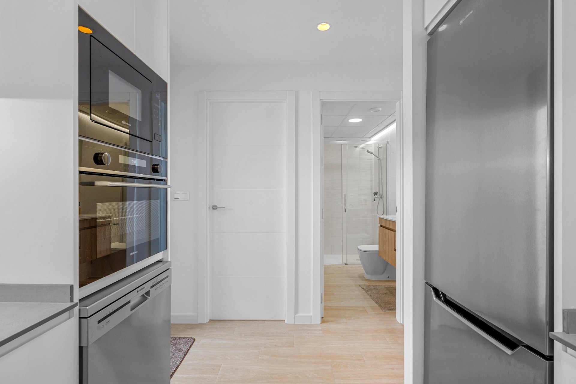 Használt Ingatlanok - Apartman -
Torrevieja - Costa Blanca