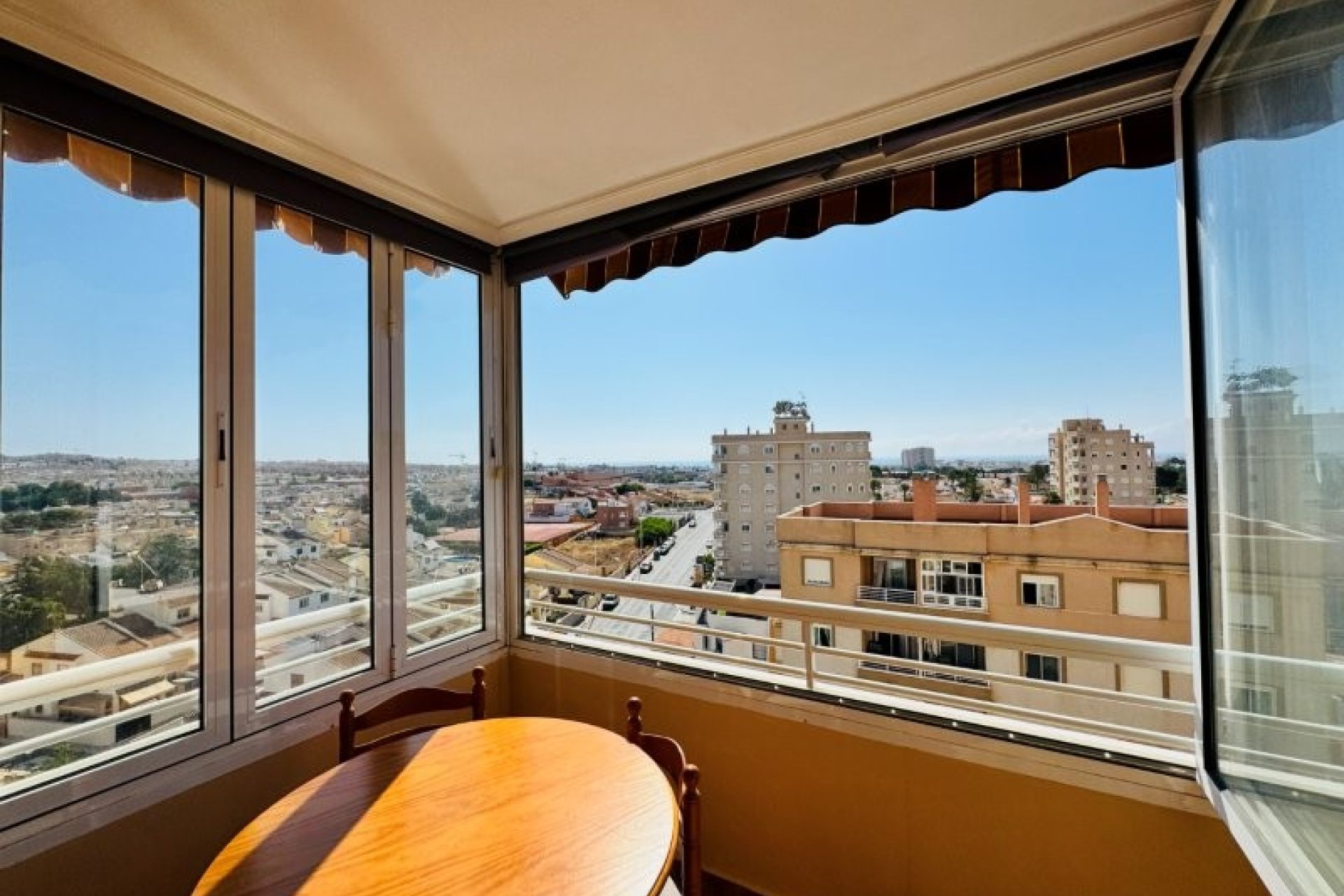 Használt Ingatlanok - Apartman -
Torrevieja - Costa Blanca
