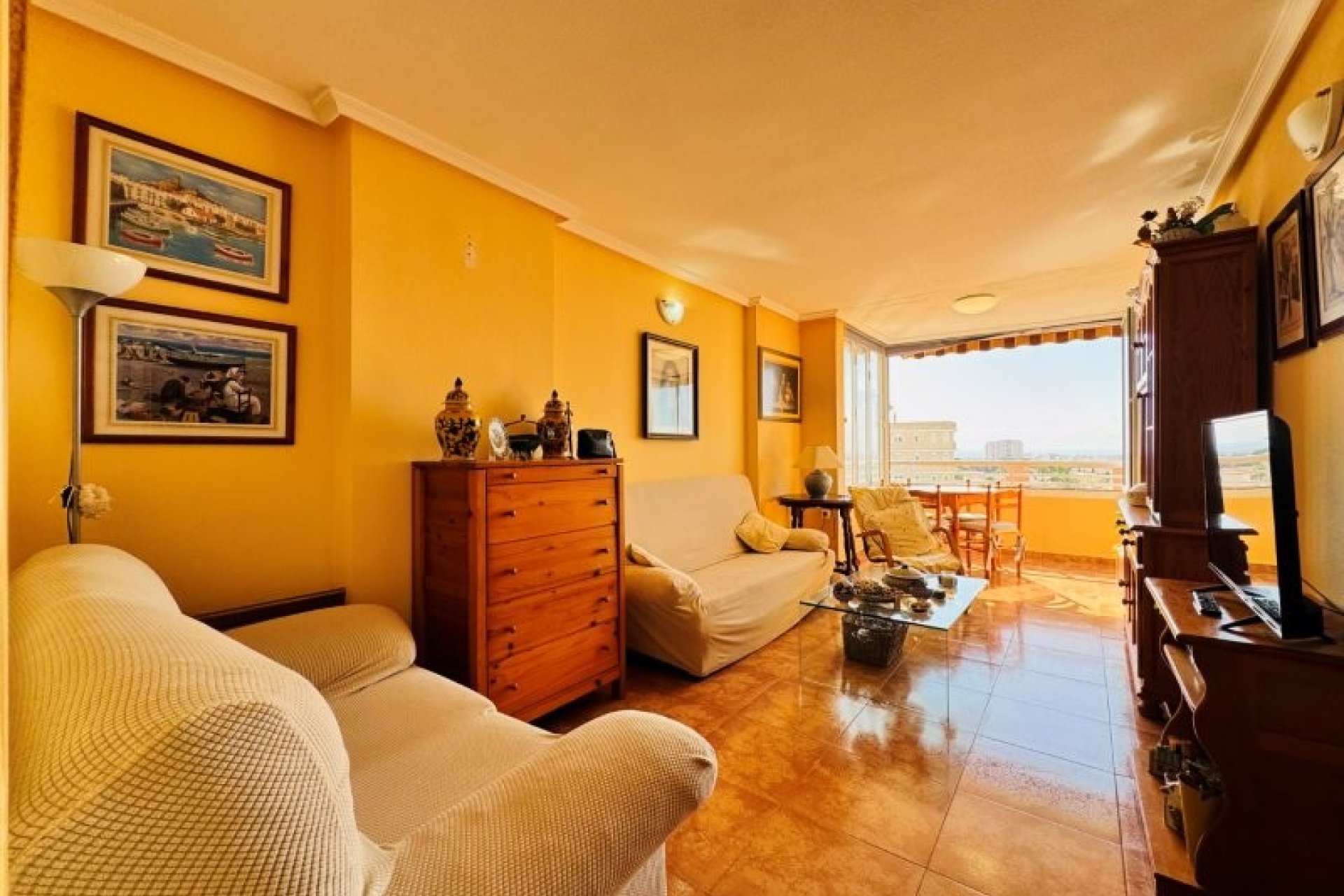 Használt Ingatlanok - Apartman -
Torrevieja - Costa Blanca