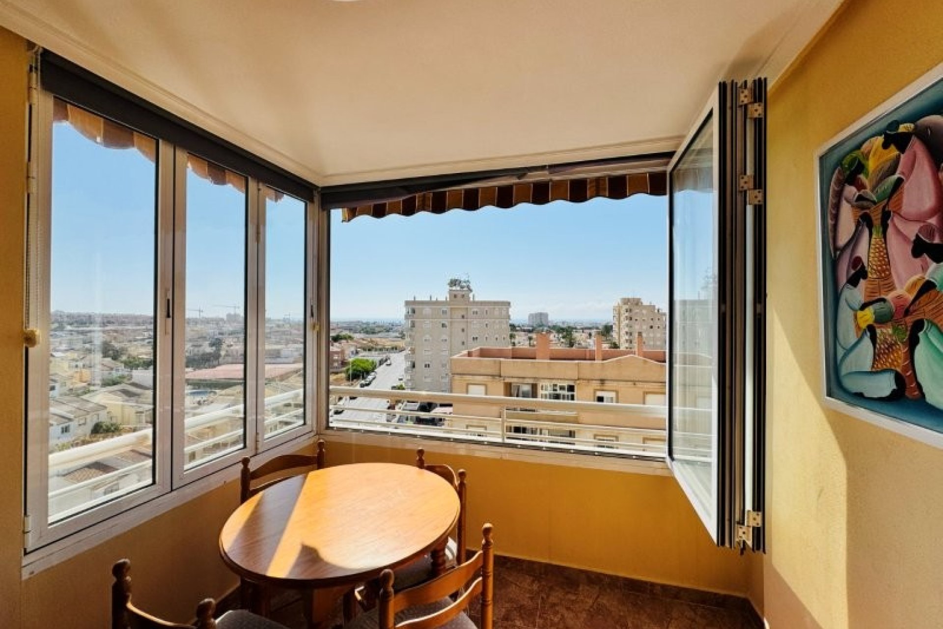 Használt Ingatlanok - Apartman -
Torrevieja - Costa Blanca