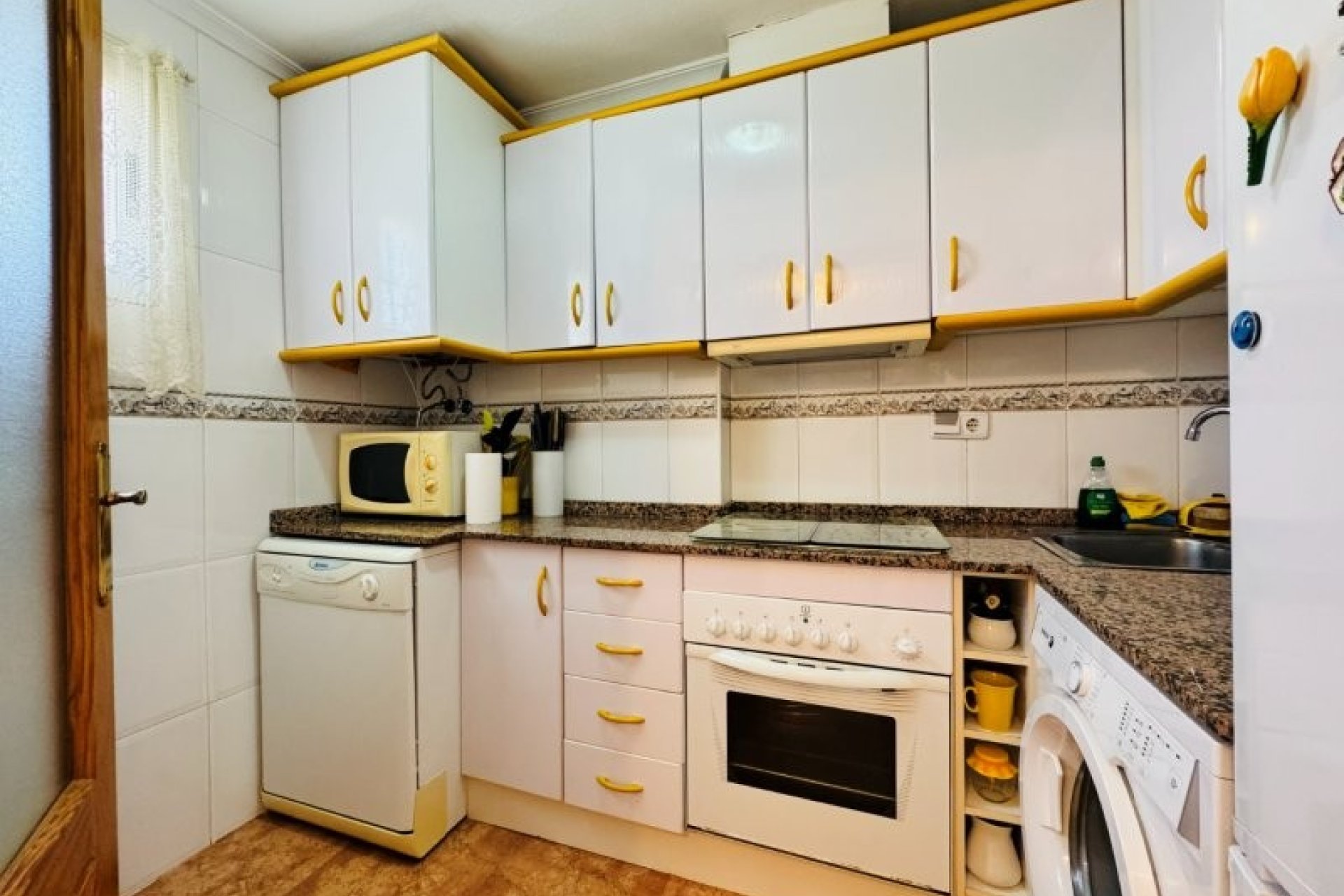 Használt Ingatlanok - Apartman -
Torrevieja - Costa Blanca