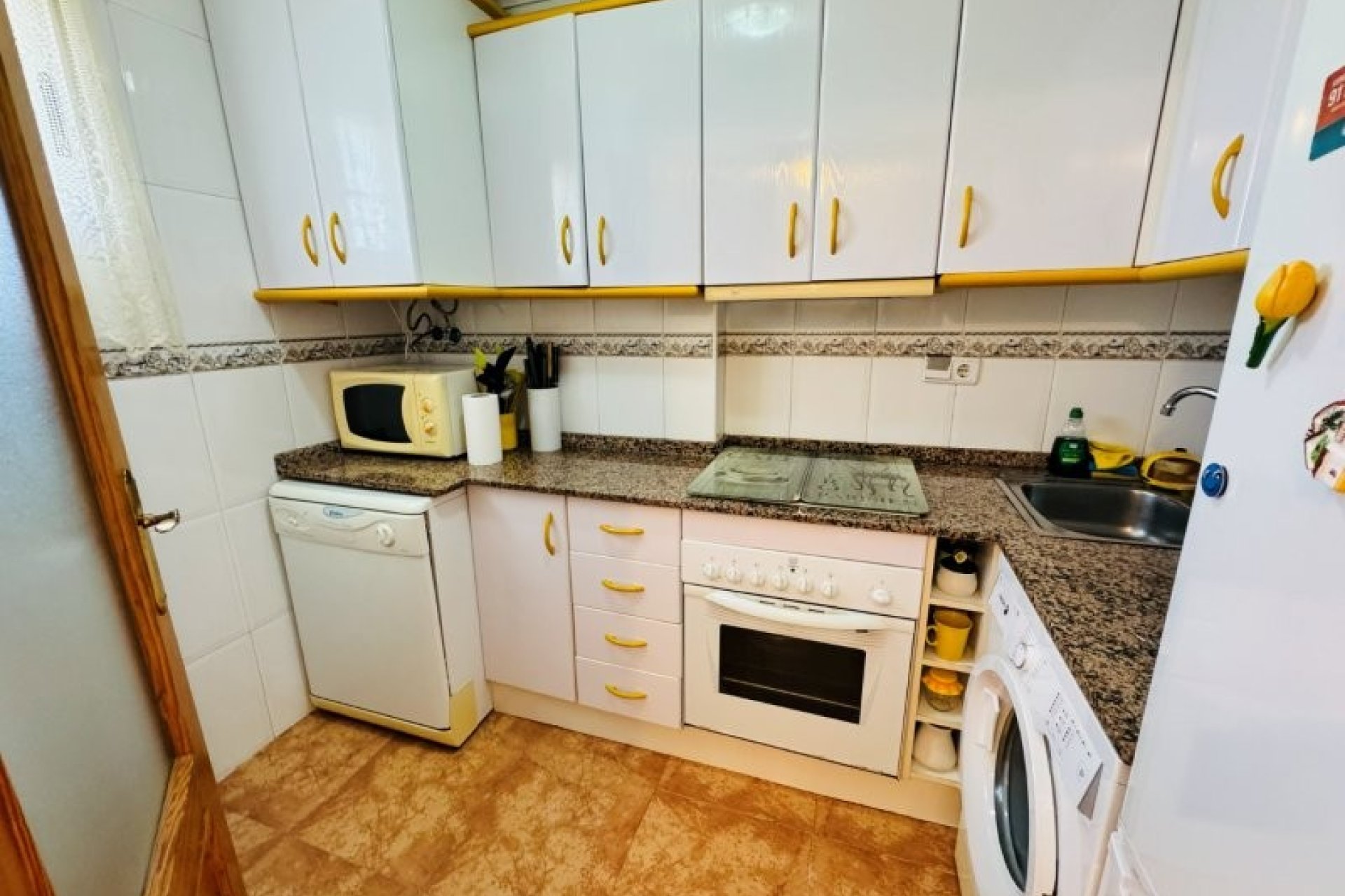 Használt Ingatlanok - Apartman -
Torrevieja - Costa Blanca