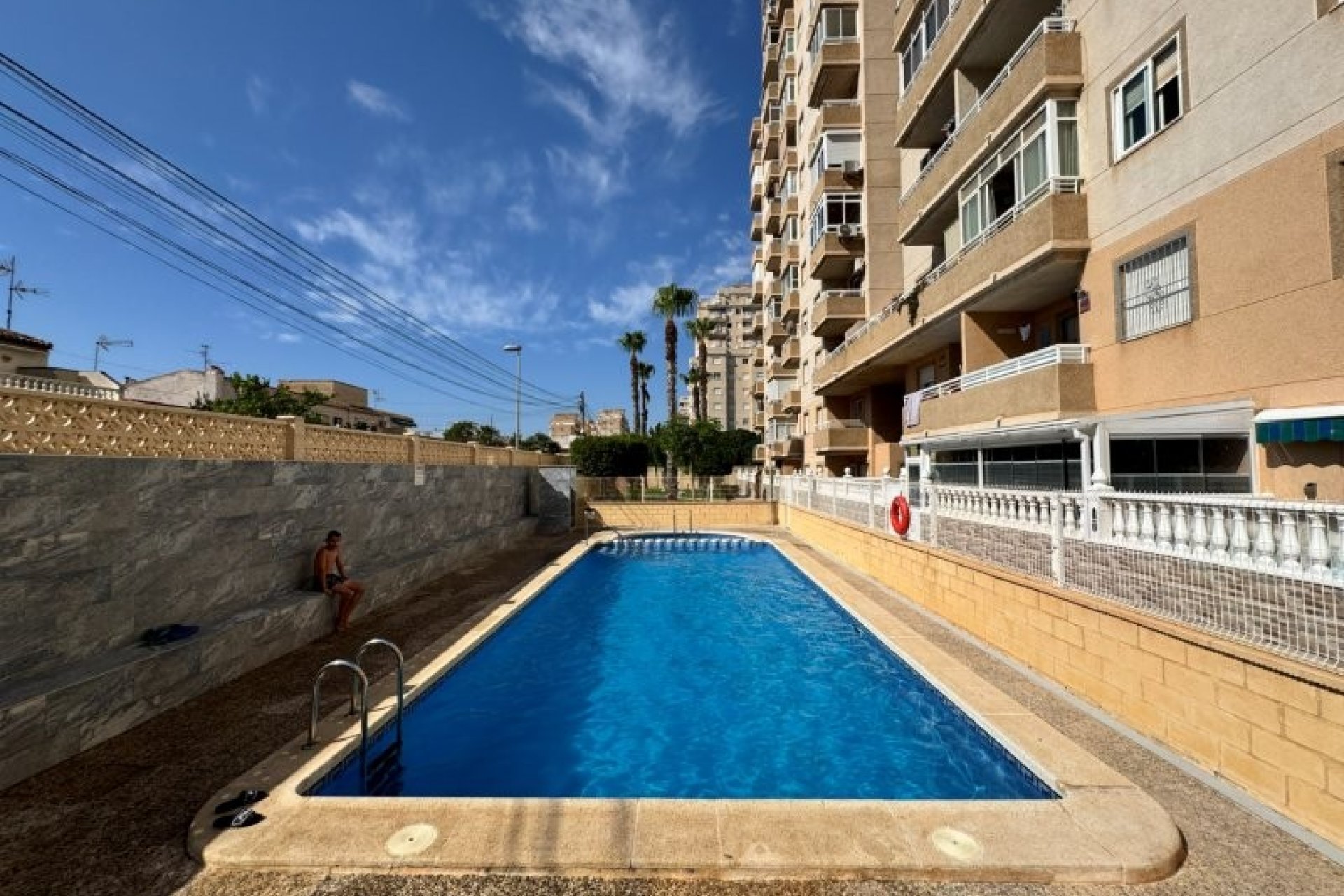 Használt Ingatlanok - Apartman -
Torrevieja - Costa Blanca