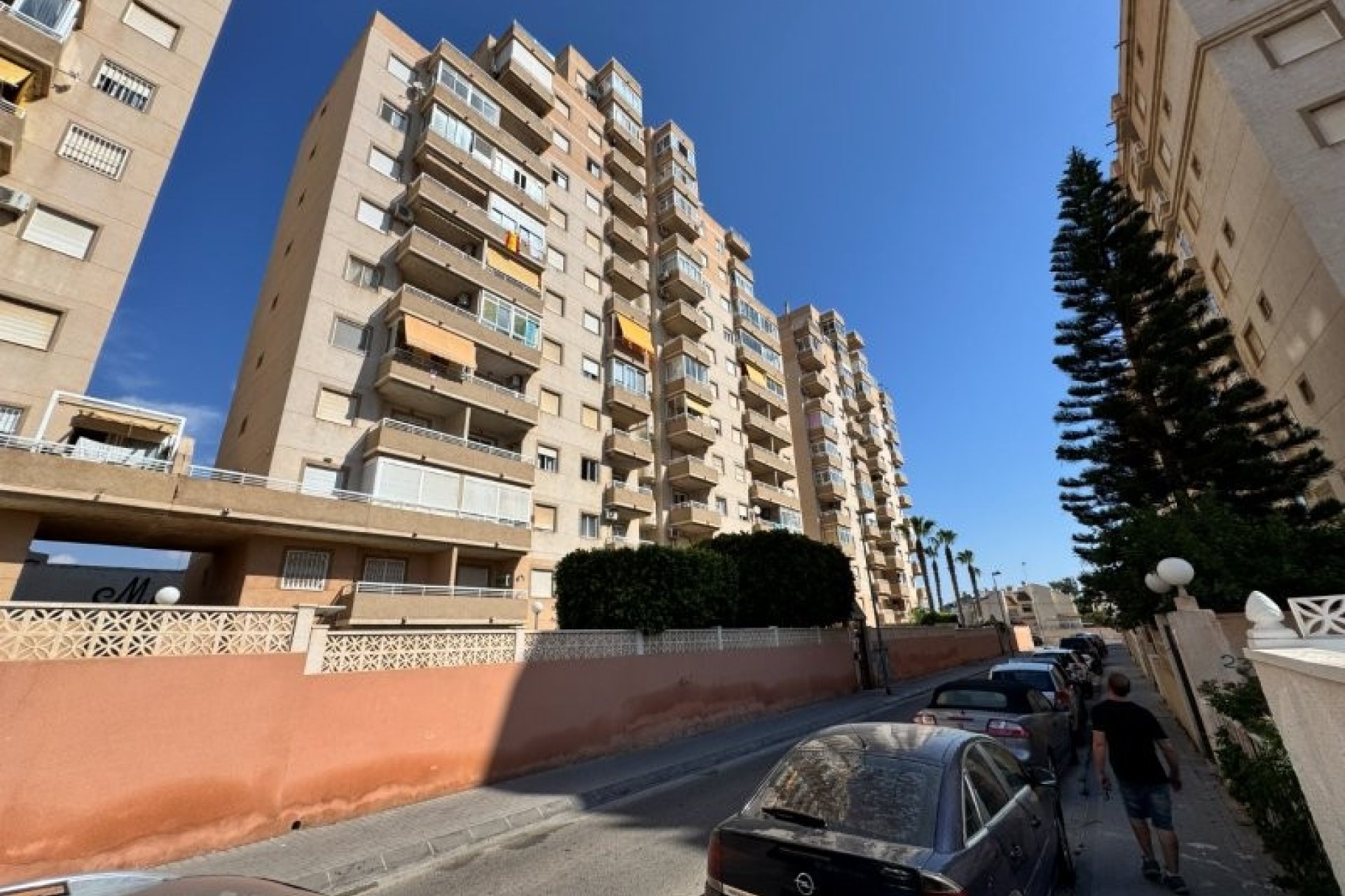 Használt Ingatlanok - Apartman -
Torrevieja - Costa Blanca