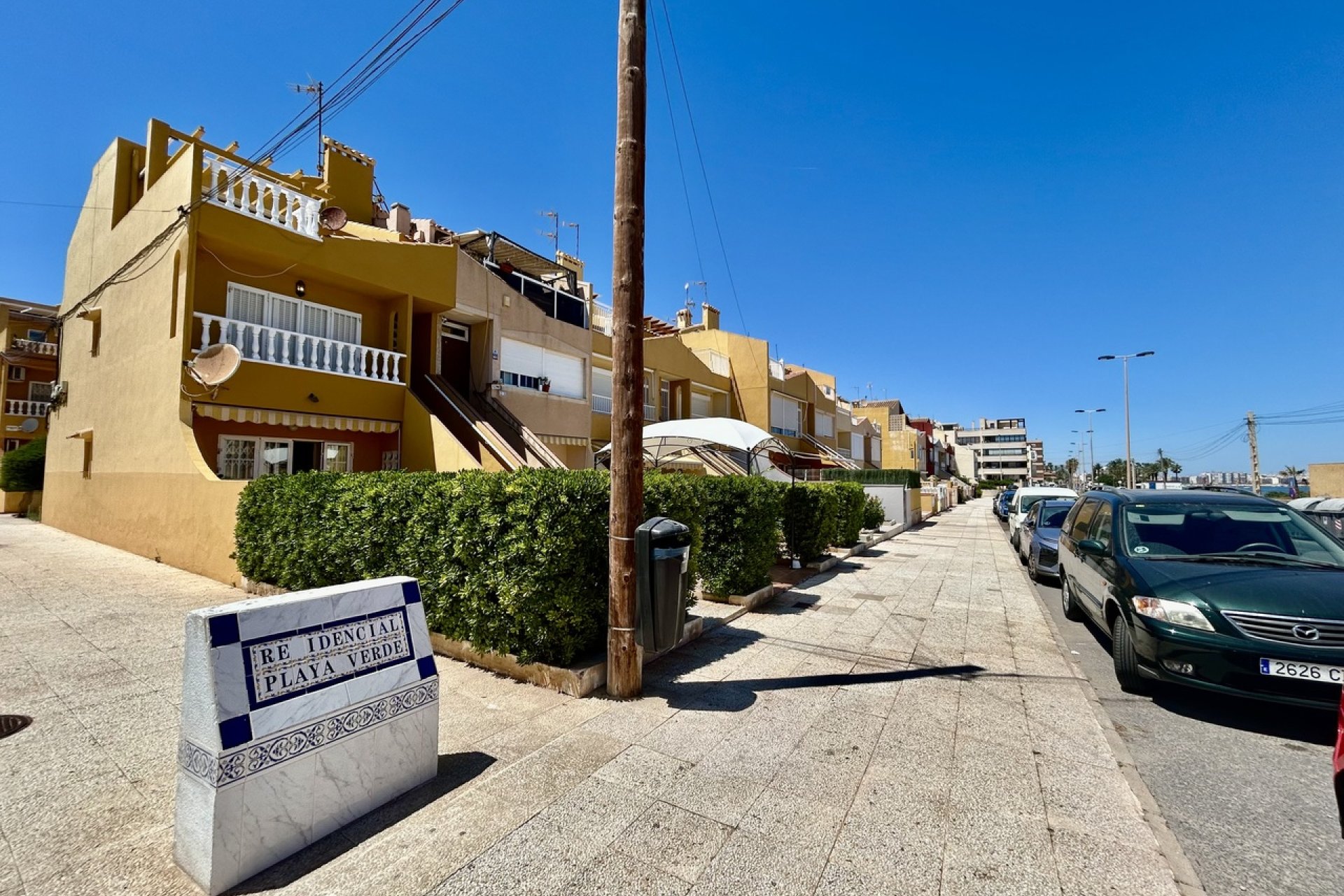 Használt Ingatlanok - Apartman -
Torrevieja - Costa Blanca