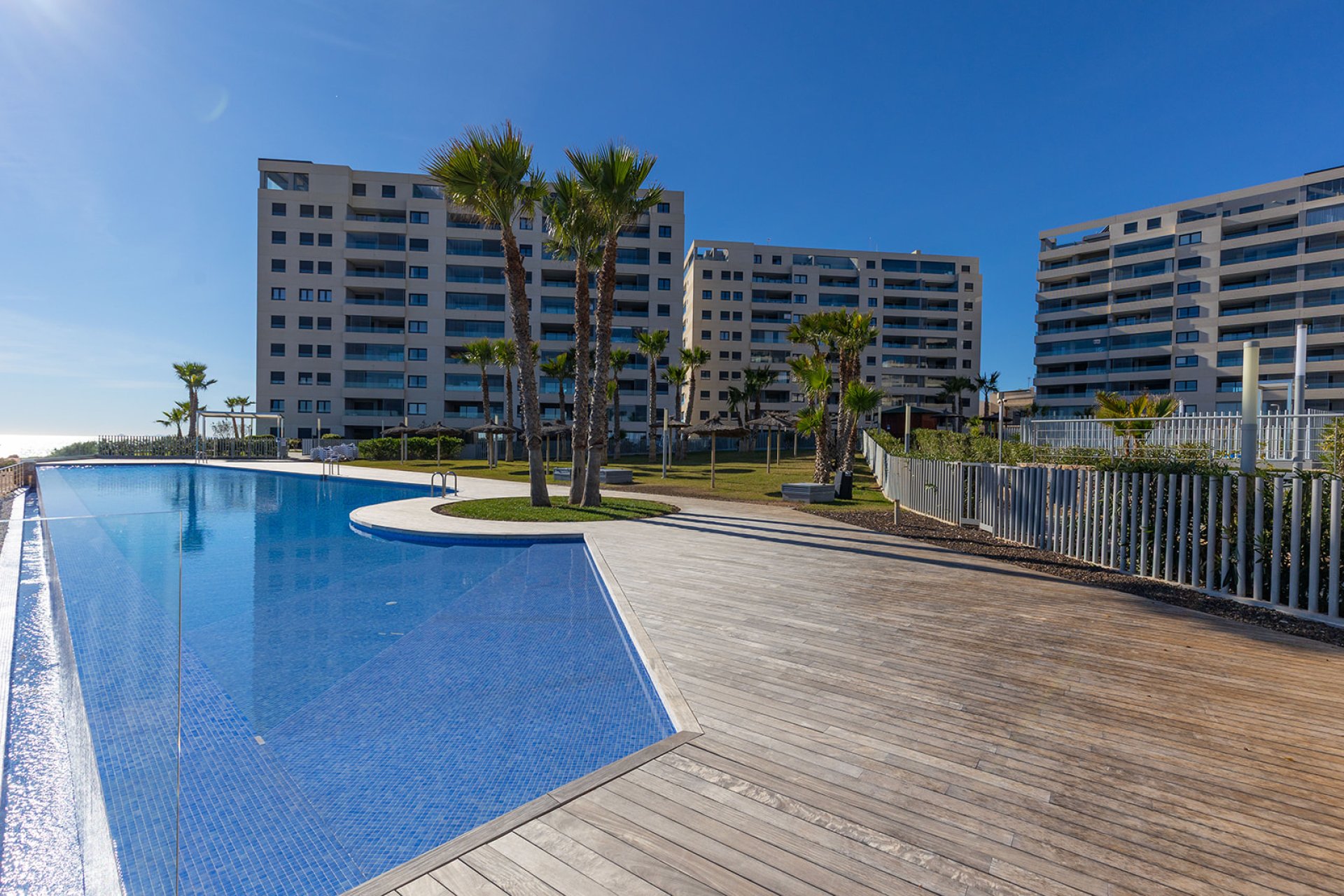 Használt Ingatlanok - Apartman -
Torrevieja - Costa Blanca