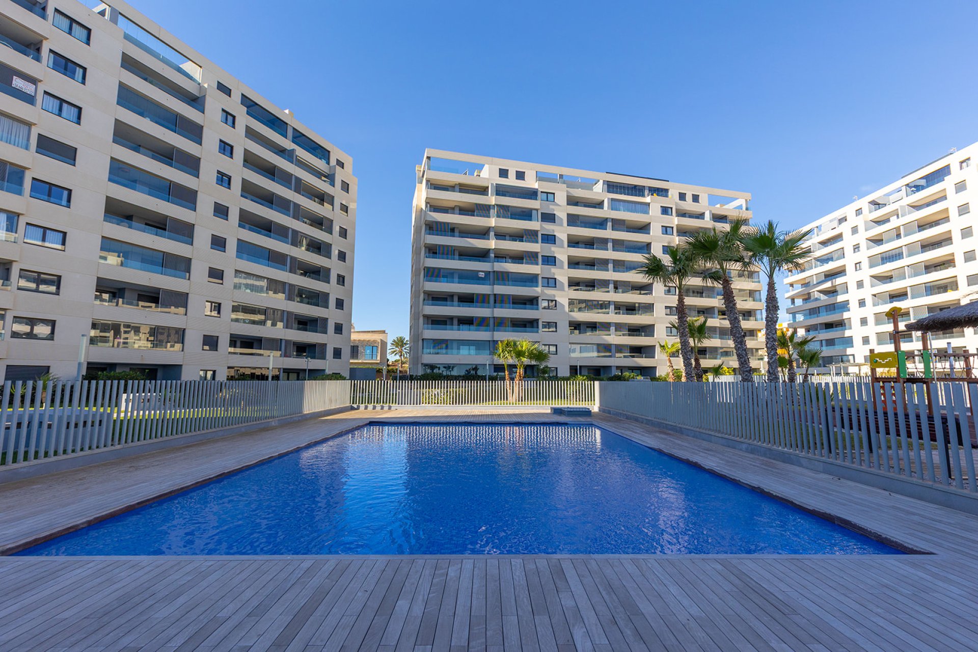 Használt Ingatlanok - Apartman -
Torrevieja - Costa Blanca