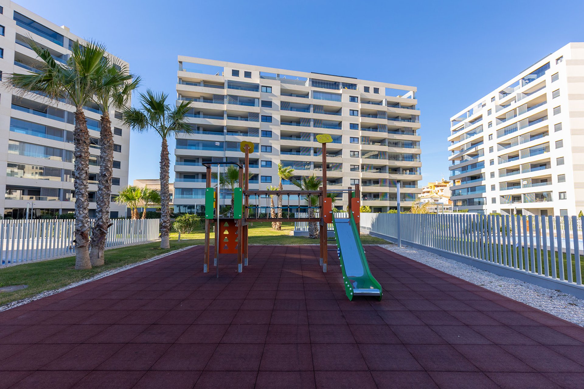 Használt Ingatlanok - Apartman -
Torrevieja - Costa Blanca