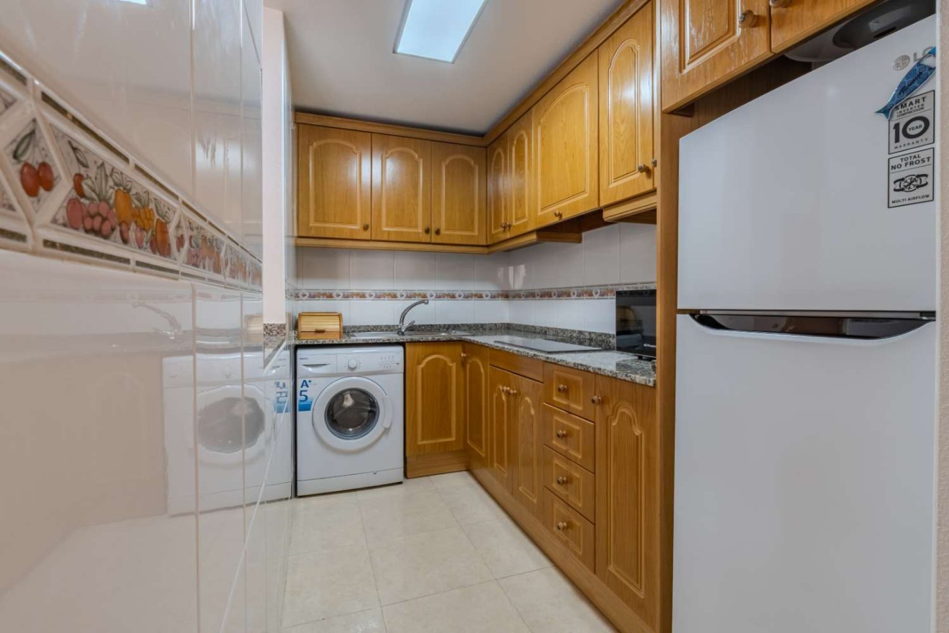 Használt Ingatlanok - Apartman -
Torrevieja - Costa Blanca