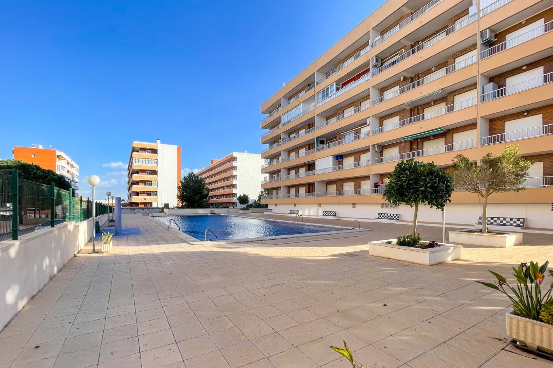 Használt Ingatlanok - Apartman -
Torrevieja - Costa Blanca