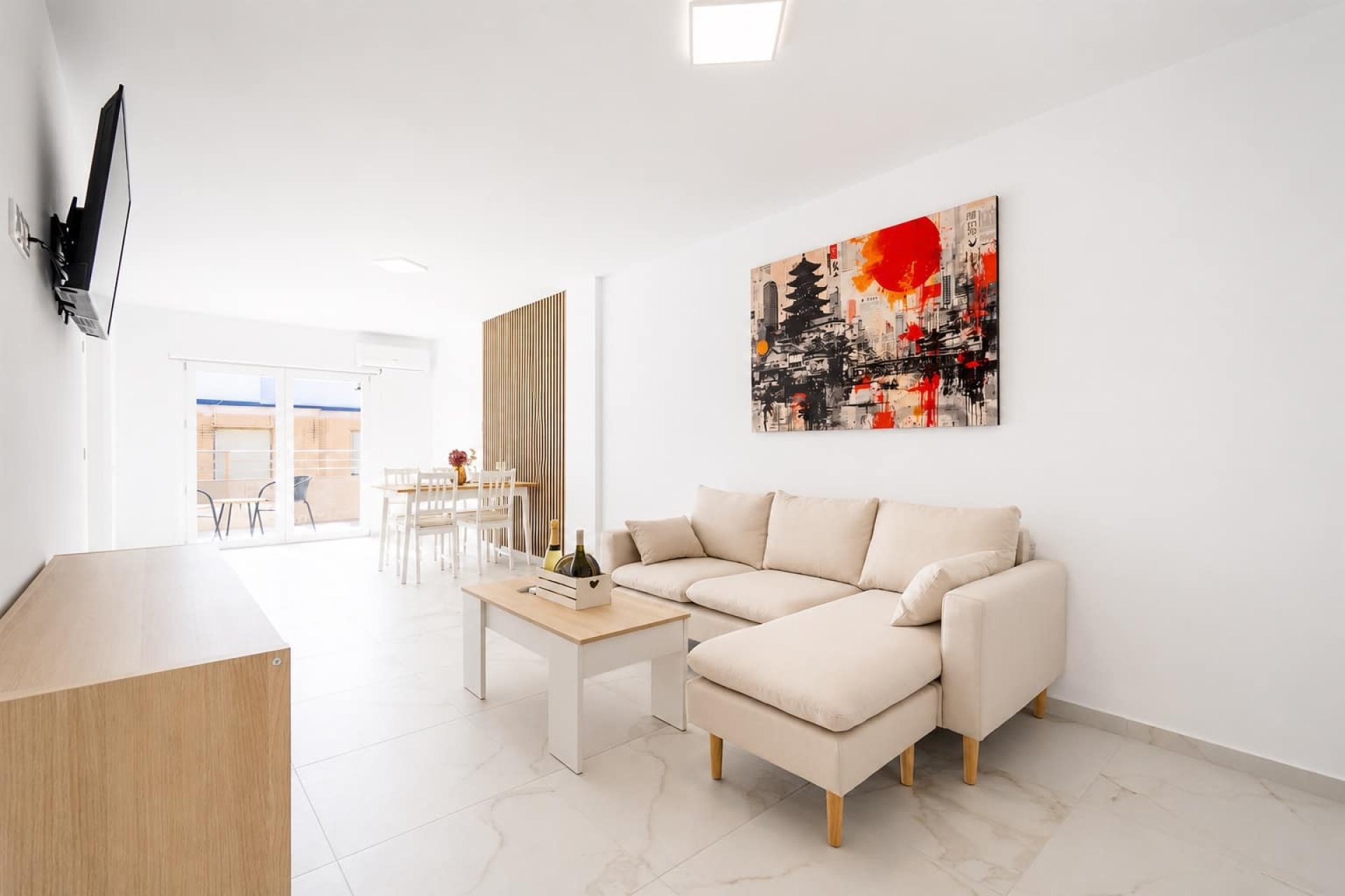 Használt Ingatlanok - Apartman -
Torrevieja - Costa Blanca