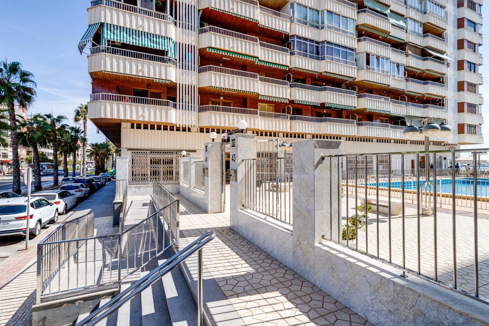 Használt Ingatlanok - Apartman -
Torrevieja - Costa Blanca