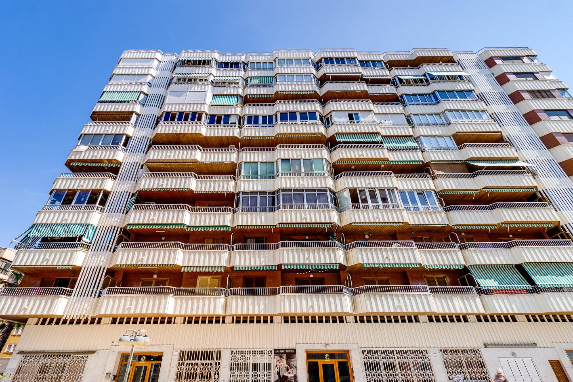Használt Ingatlanok - Apartman -
Torrevieja - Costa Blanca