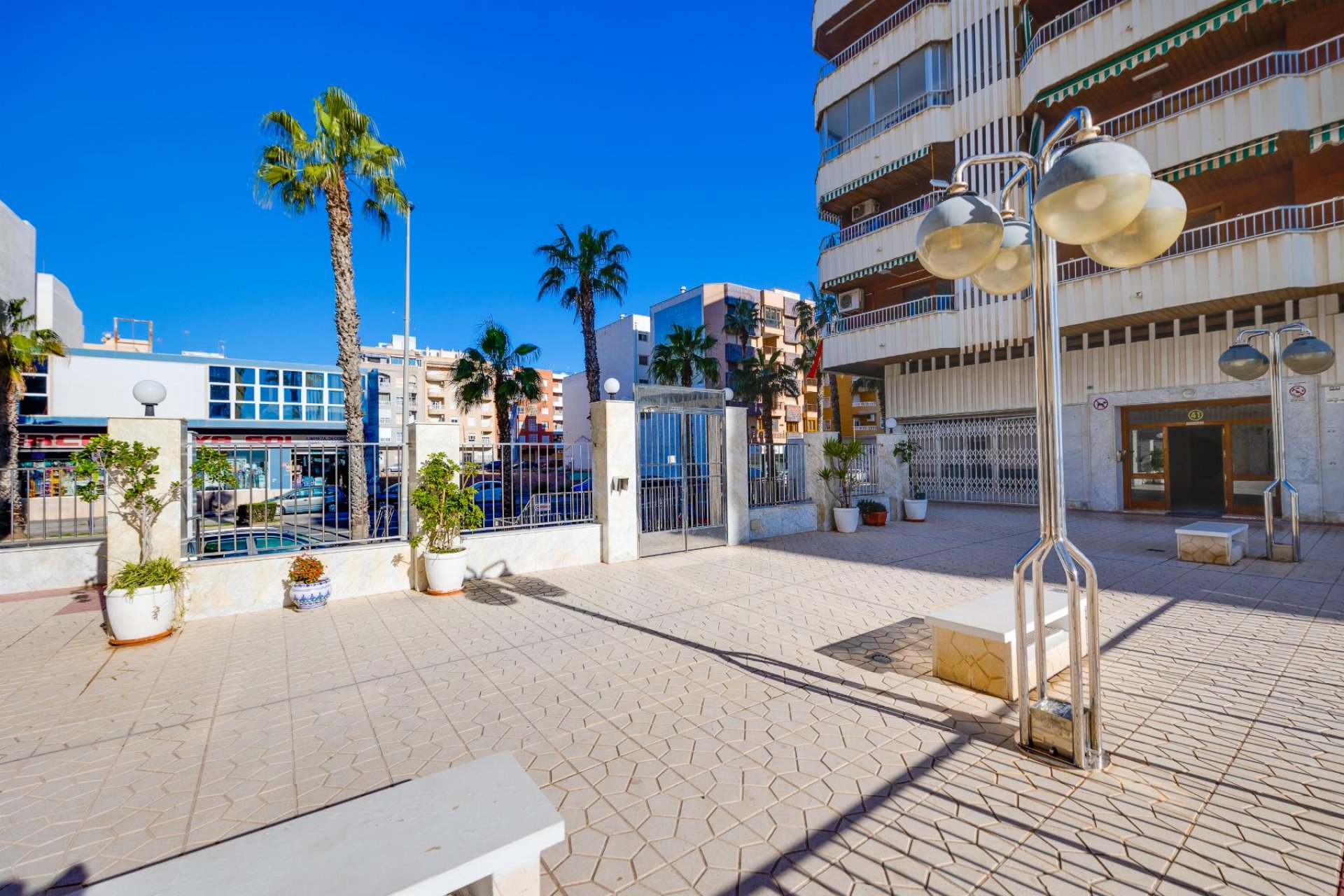 Használt Ingatlanok - Apartman -
Torrevieja - Costa Blanca
