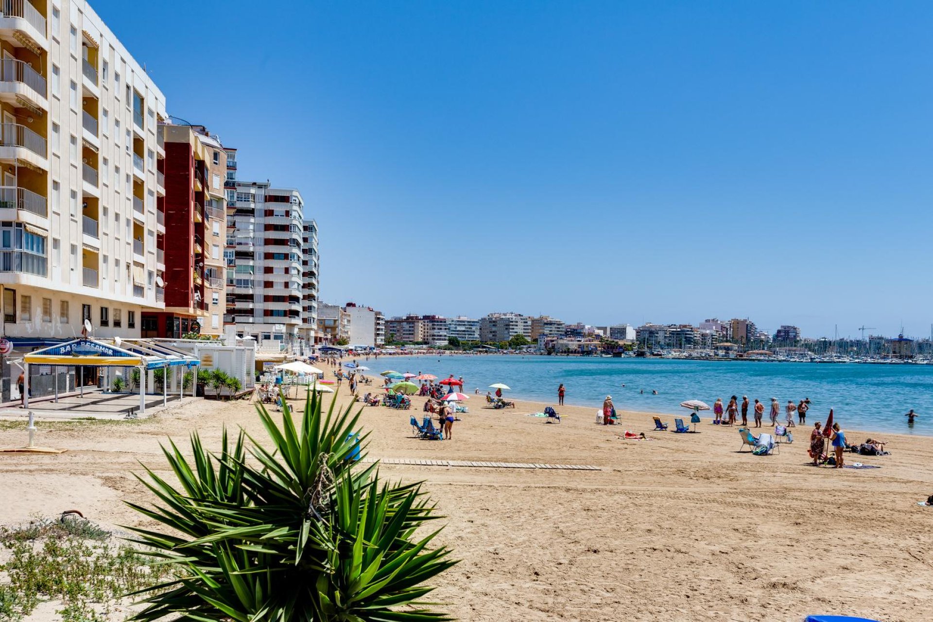 Használt Ingatlanok - Apartman -
Torrevieja - Costa Blanca