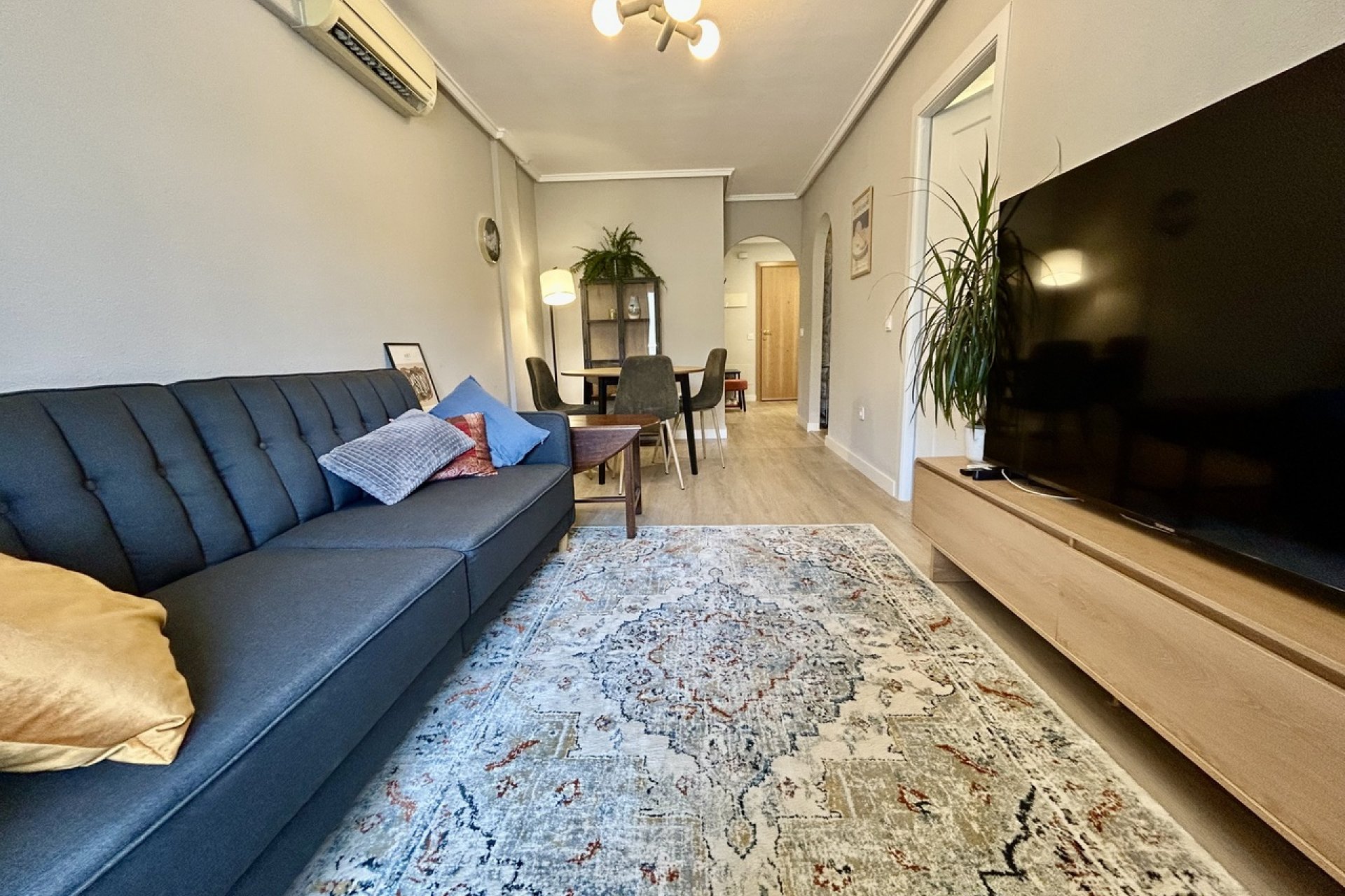 Használt Ingatlanok - Apartman -
Torrevieja - Costa Blanca