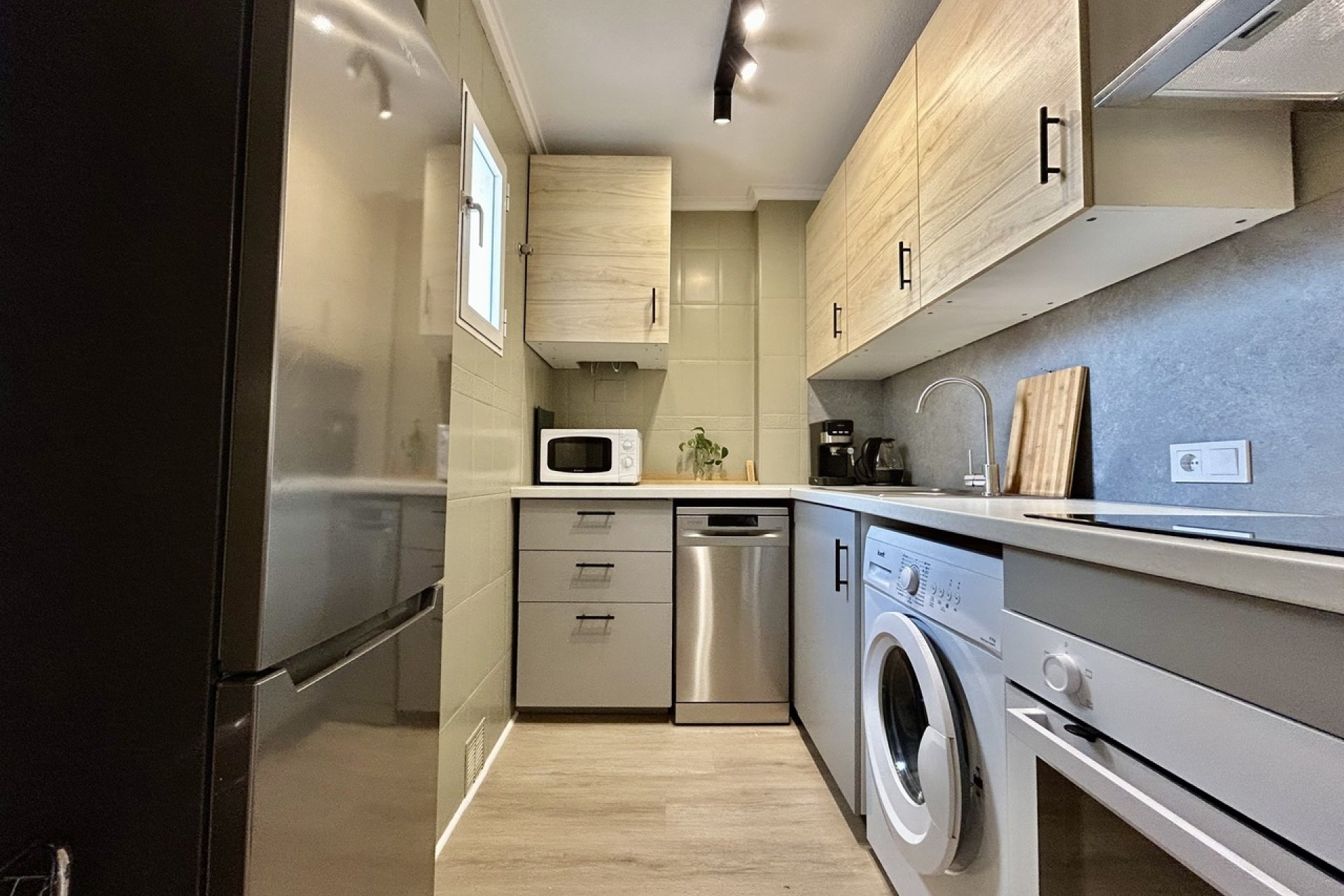Használt Ingatlanok - Apartman -
Torrevieja - Costa Blanca