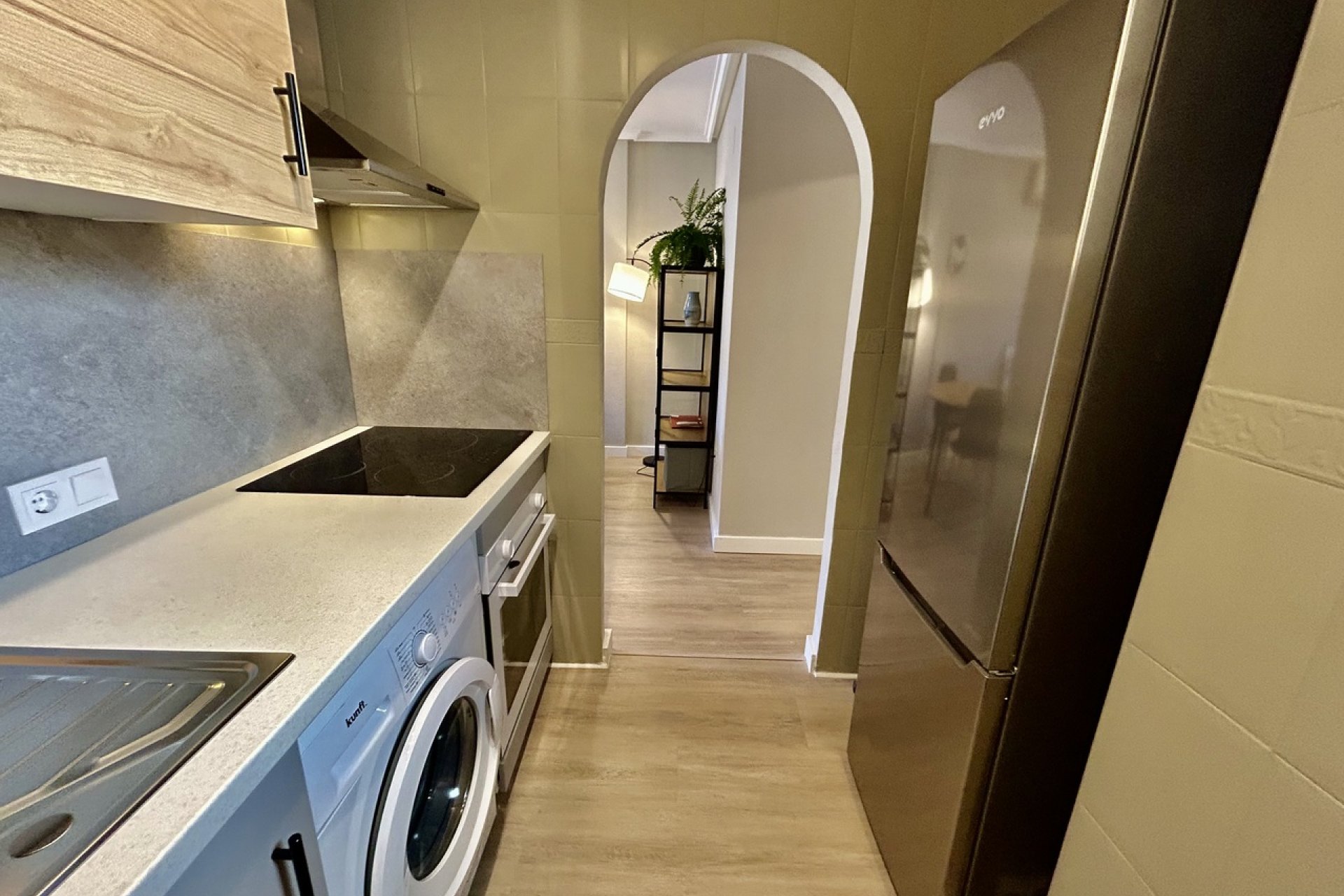 Használt Ingatlanok - Apartman -
Torrevieja - Costa Blanca