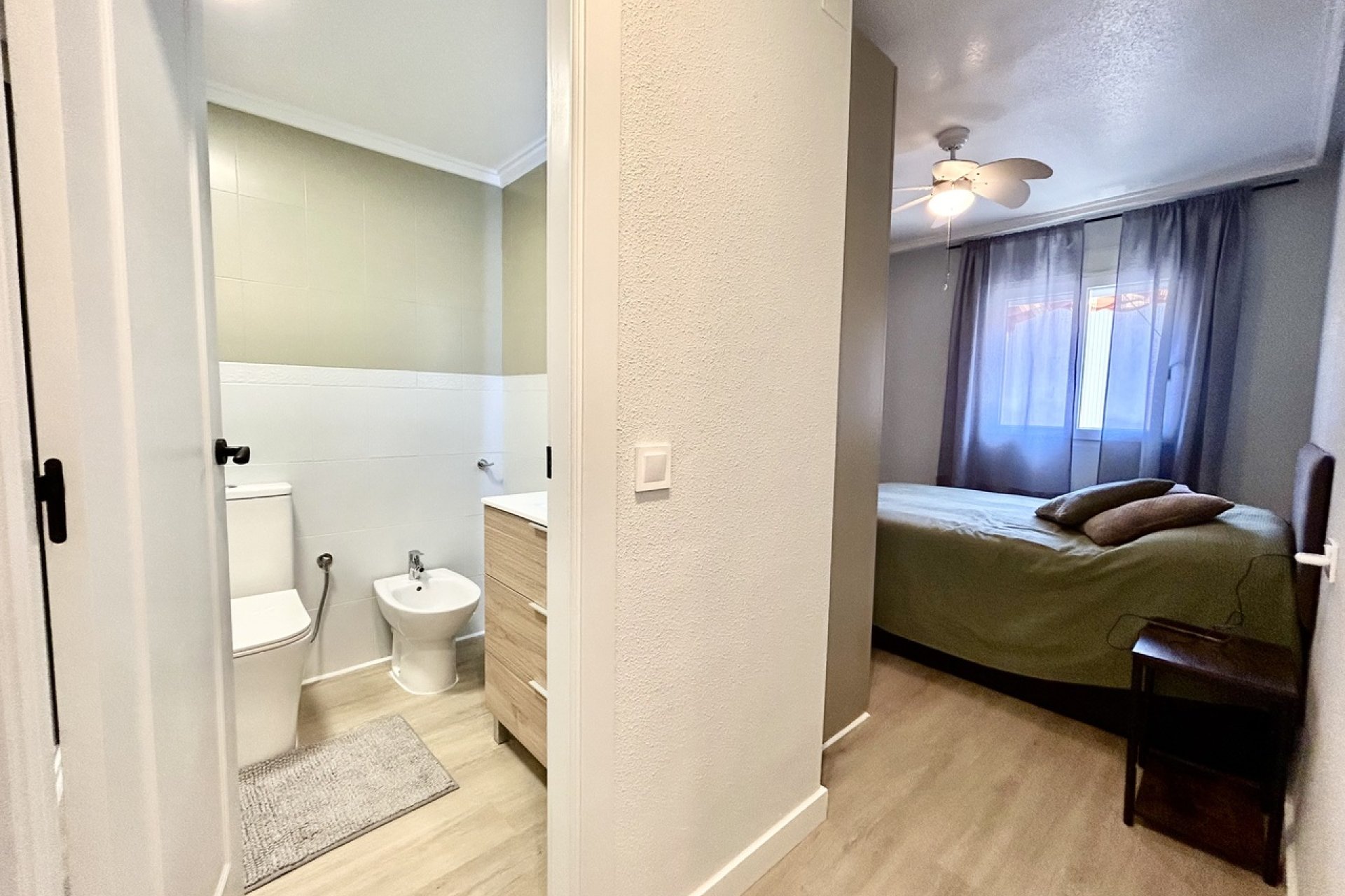Használt Ingatlanok - Apartman -
Torrevieja - Costa Blanca