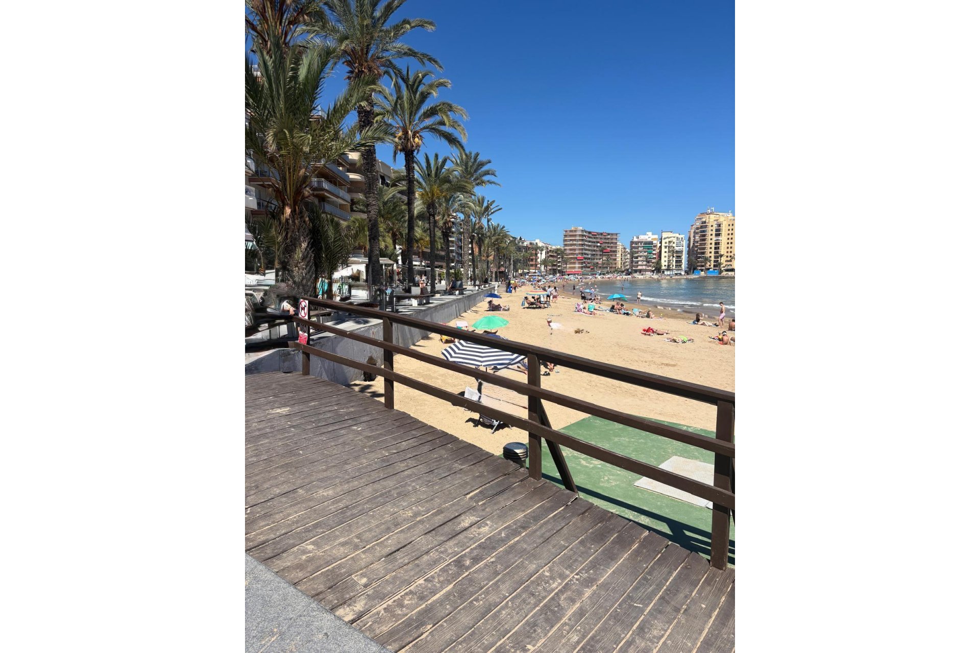 Használt Ingatlanok - Apartman -
Torrevieja - Costa Blanca