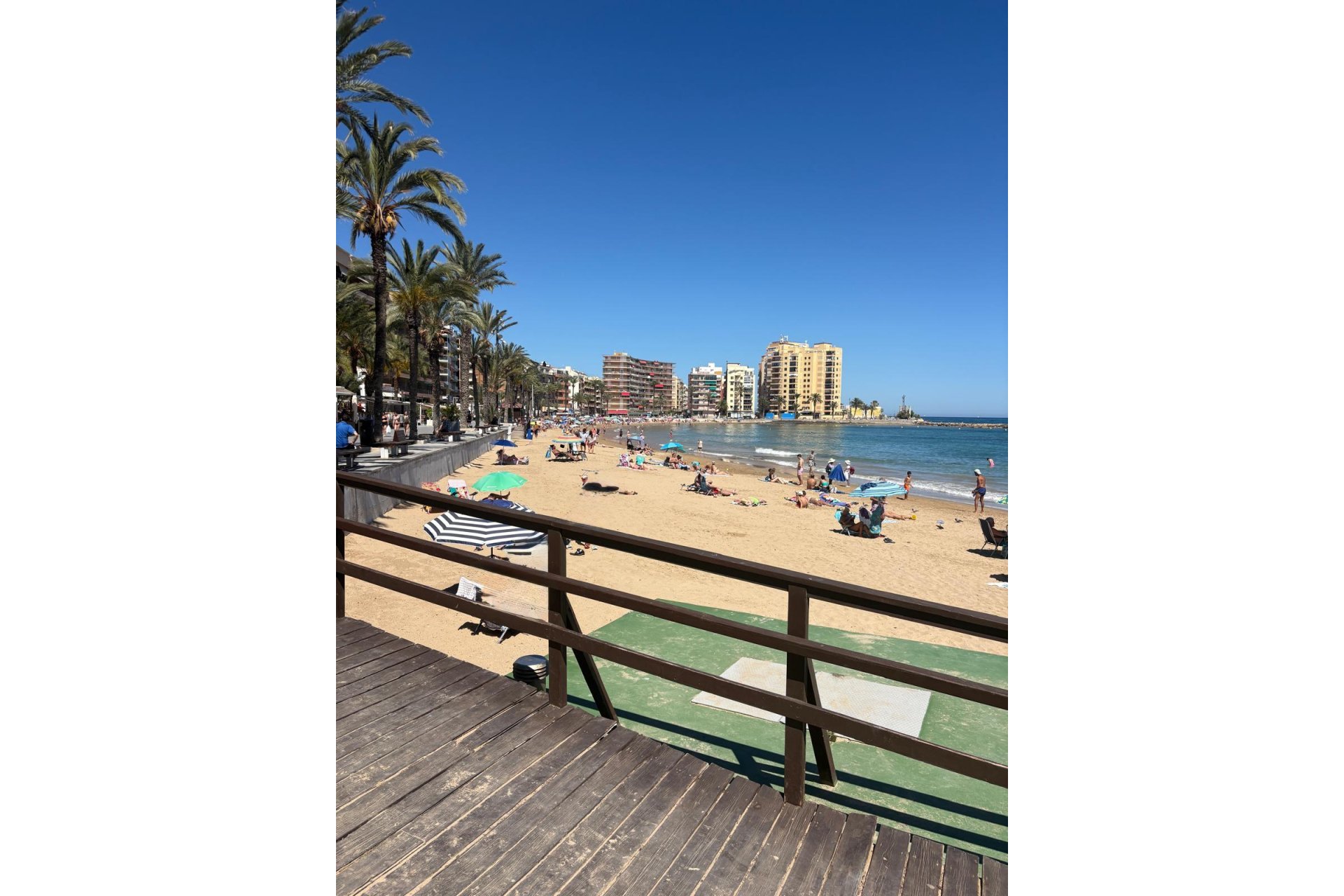 Használt Ingatlanok - Apartman -
Torrevieja - Costa Blanca