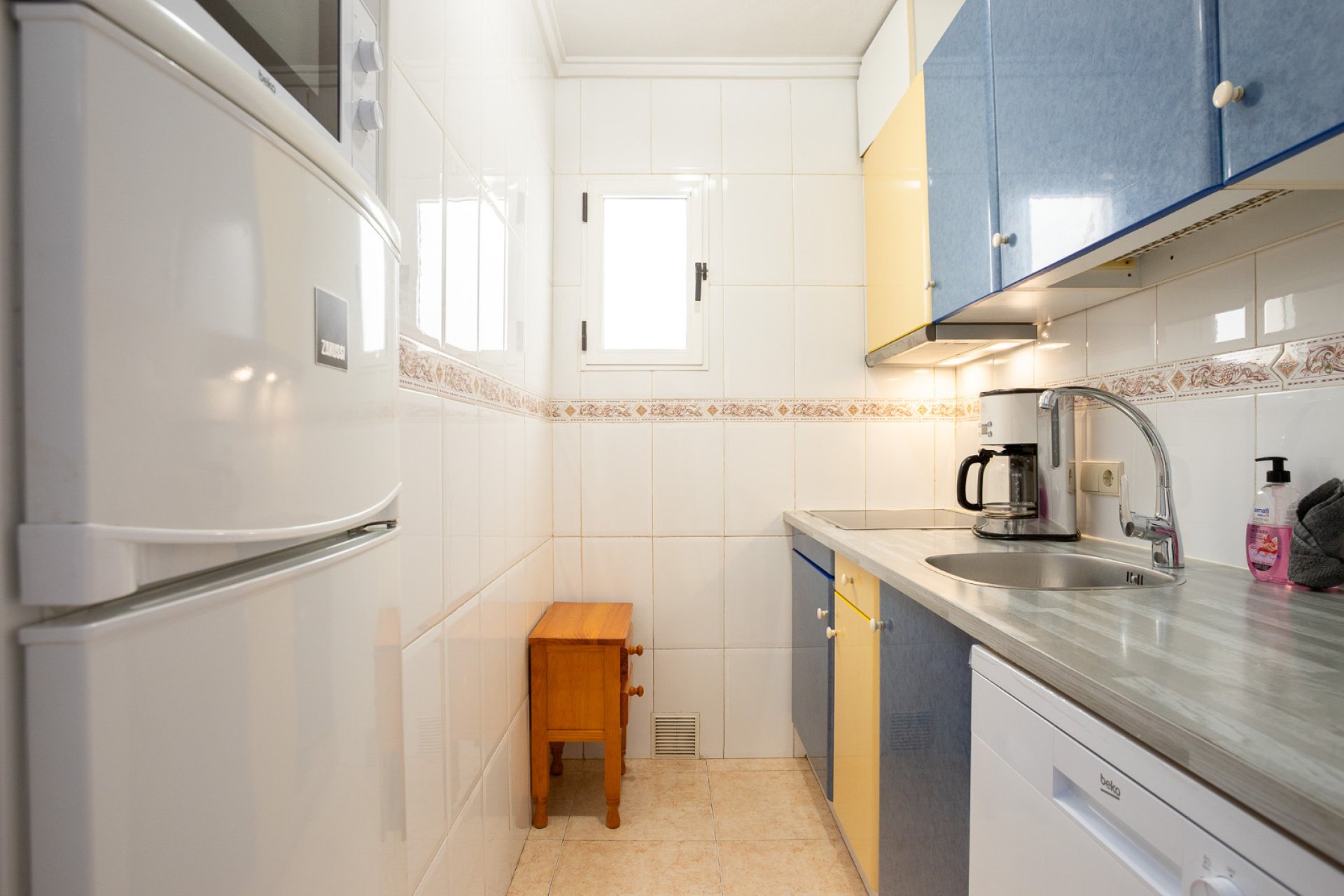 Használt Ingatlanok - Apartman -
Torrevieja - Costa Blanca