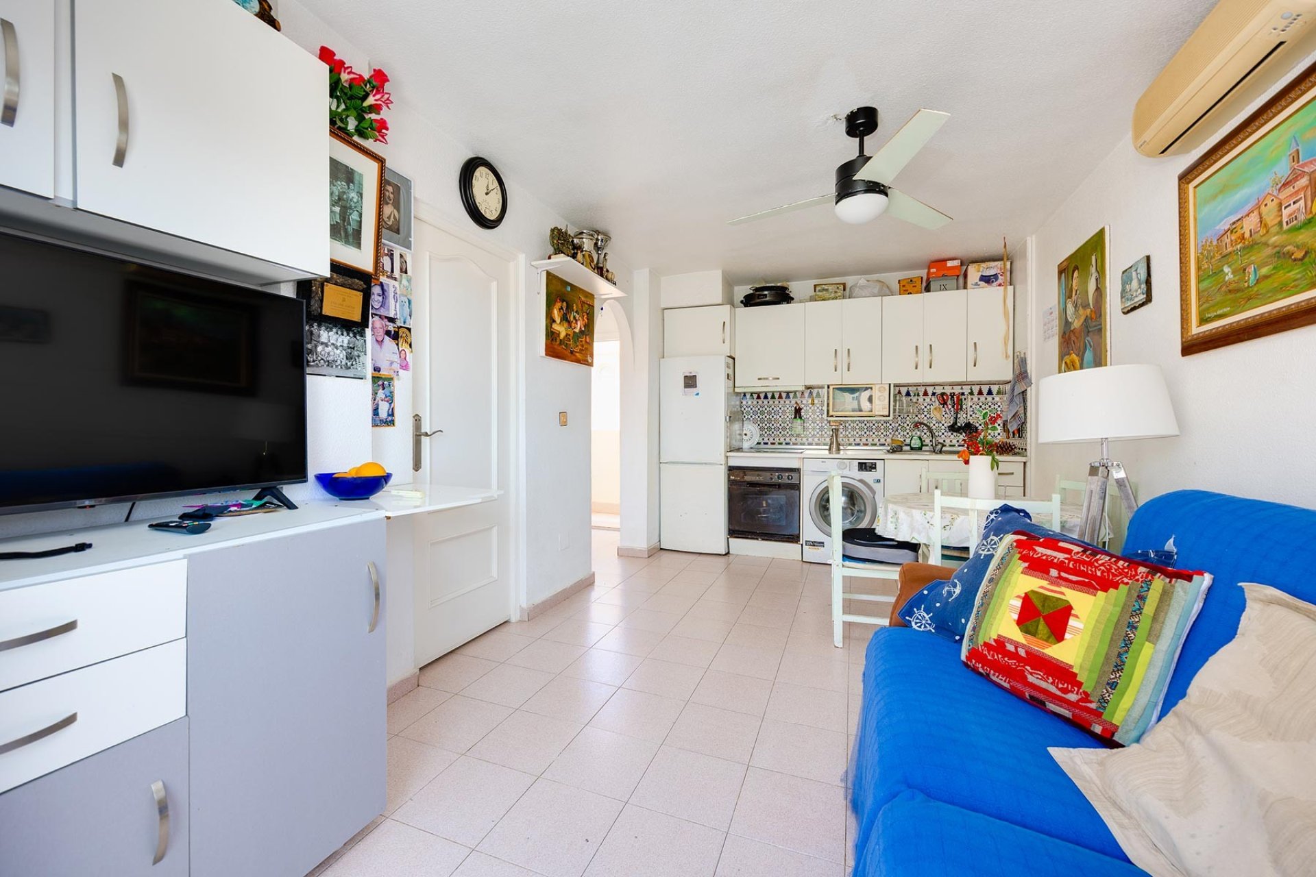 Használt Ingatlanok - Apartman -
Torrevieja - Costa Blanca