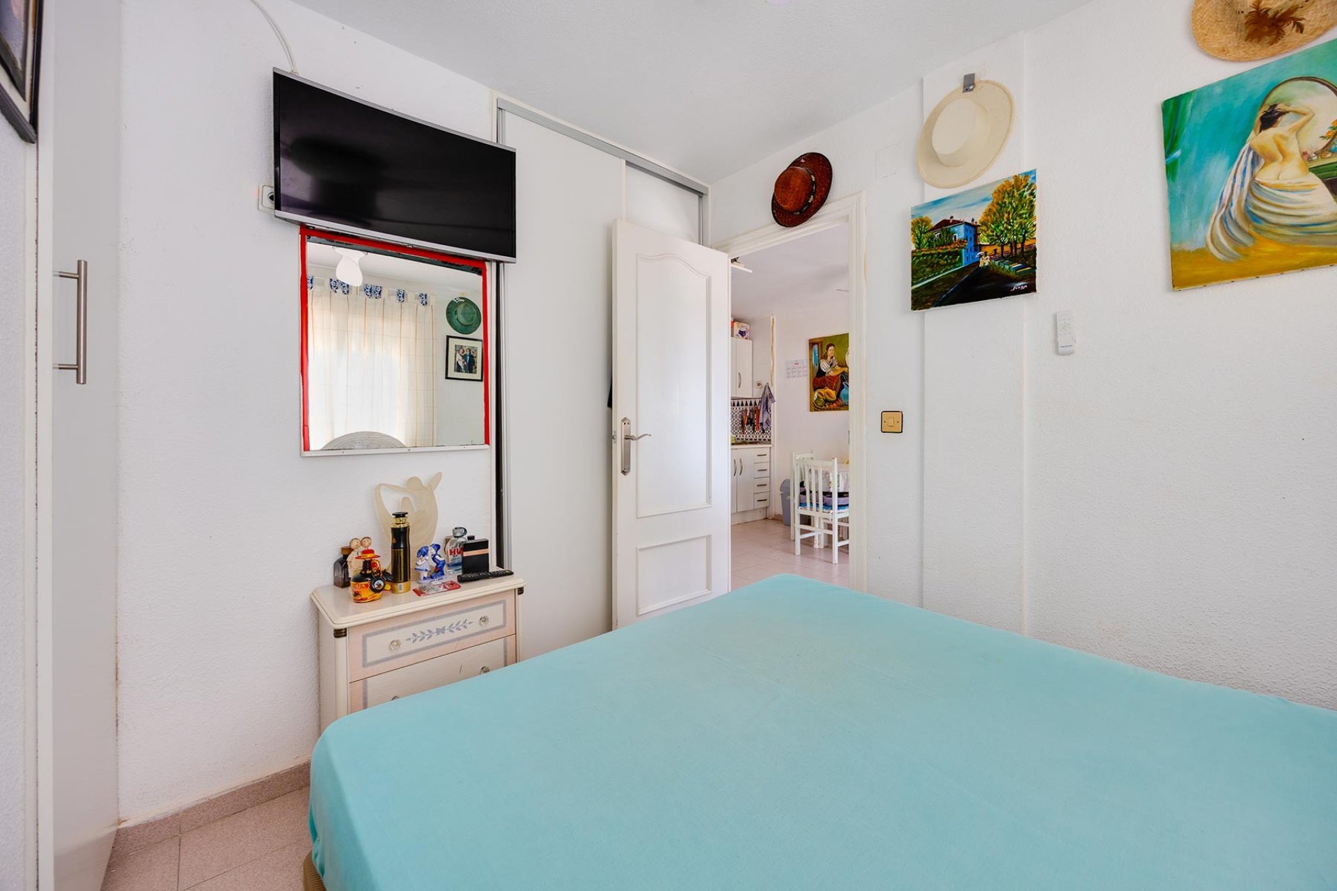 Használt Ingatlanok - Apartman -
Torrevieja - Costa Blanca