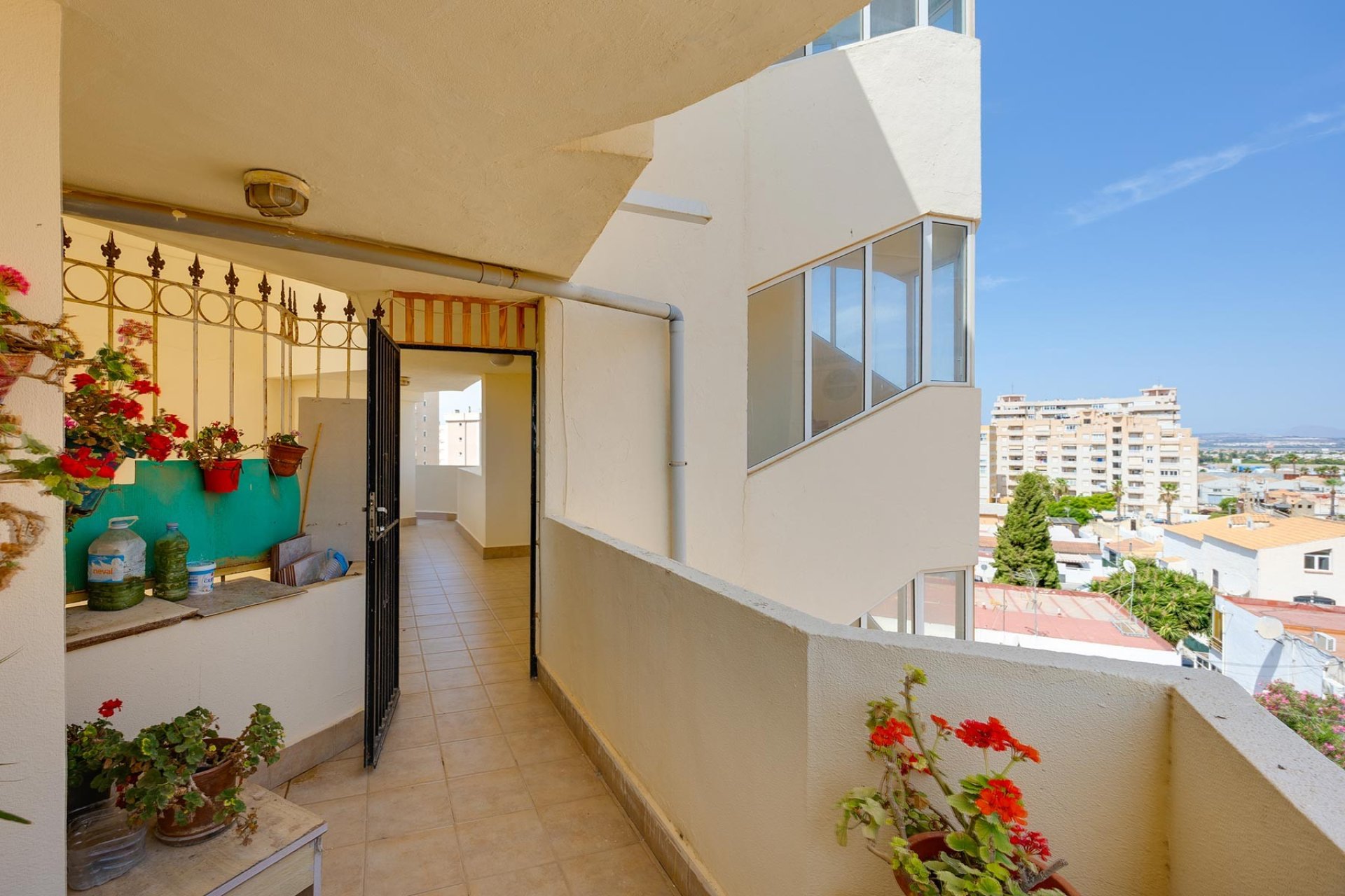 Használt Ingatlanok - Apartman -
Torrevieja - Costa Blanca